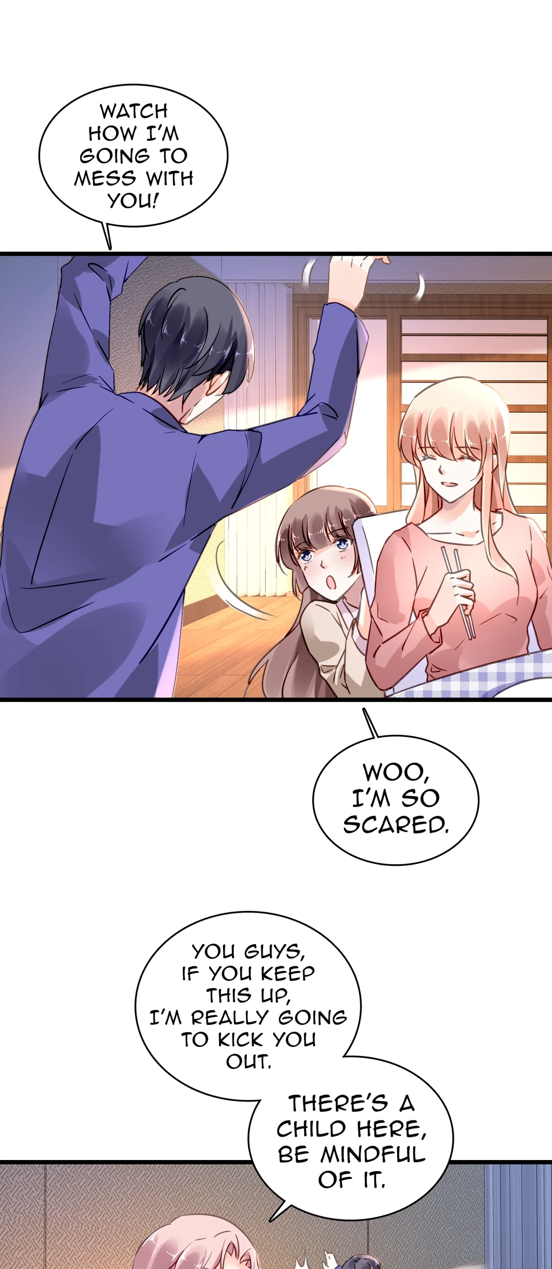 Kuroi Hitomi to Akai Hana Chapter 164 page 4 - 