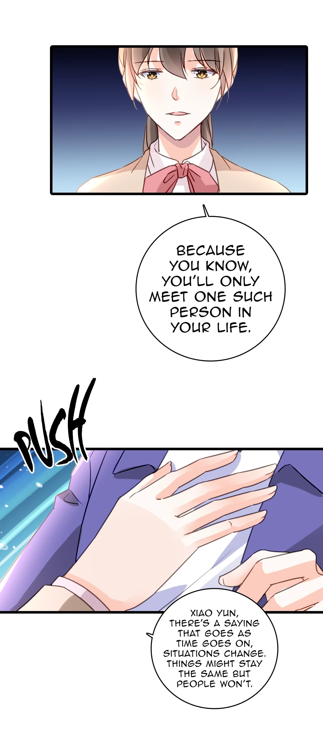Kuroi Hitomi to Akai Hana Chapter 164 page 6 - 