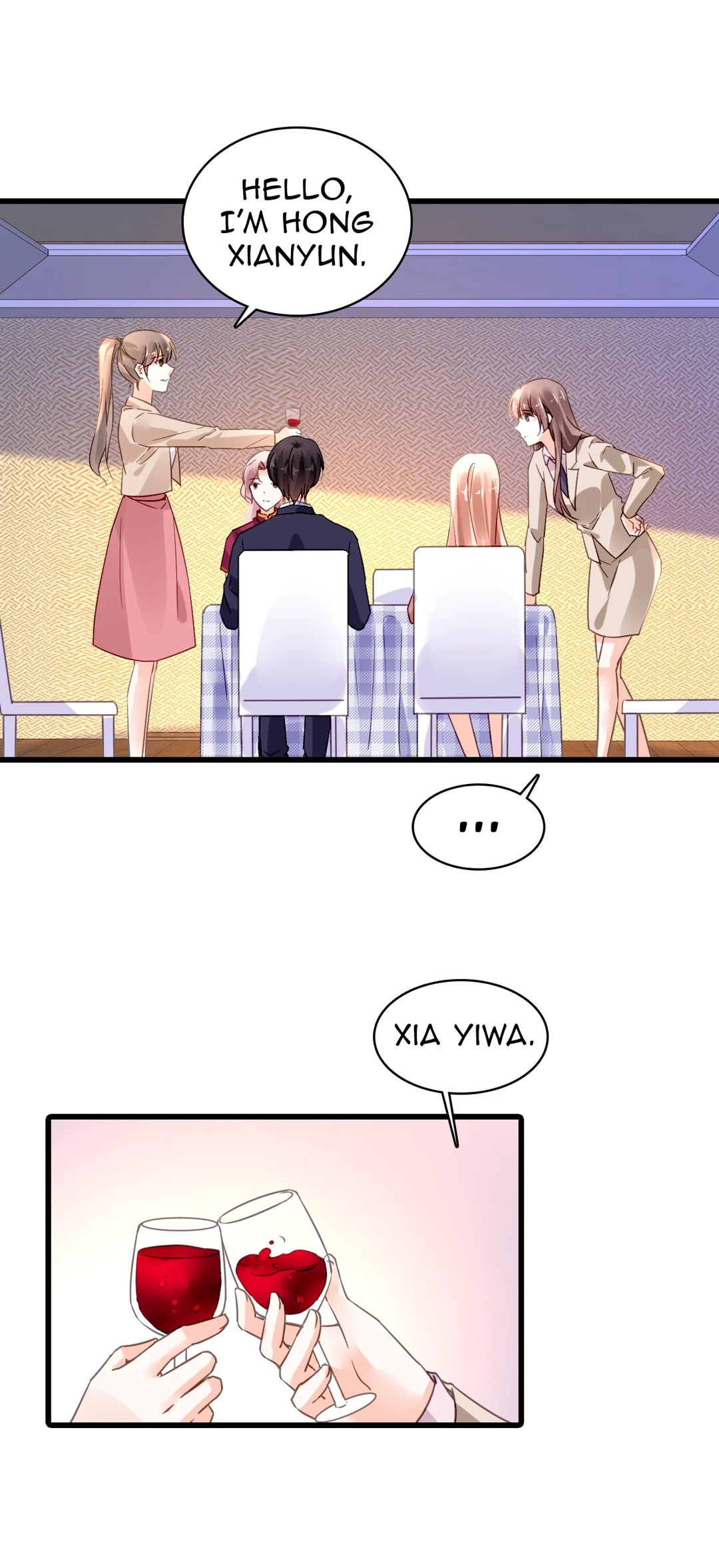 Kuroi Hitomi to Akai Hana Chapter 164 page 10 - 