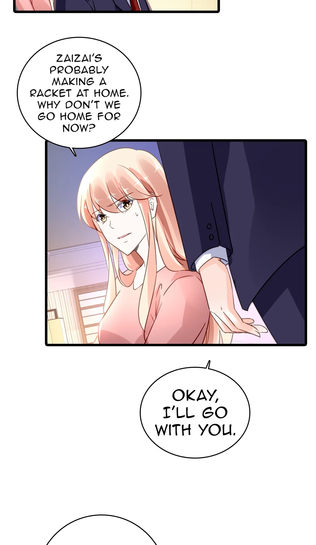 Kuroi Hitomi to Akai Hana Chapter 165 page 11 - 