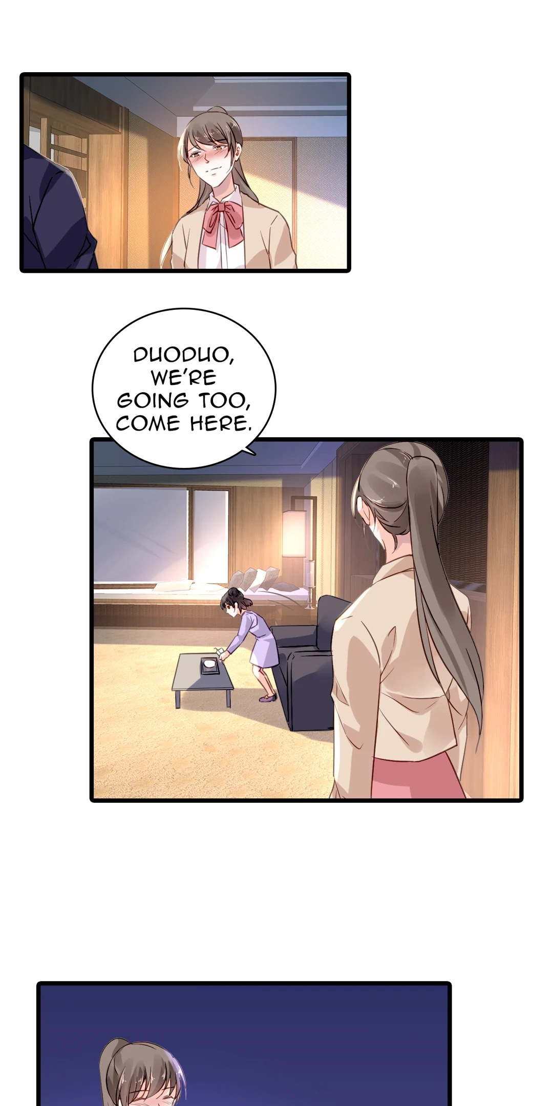 Kuroi Hitomi to Akai Hana Chapter 165 page 13 - 
