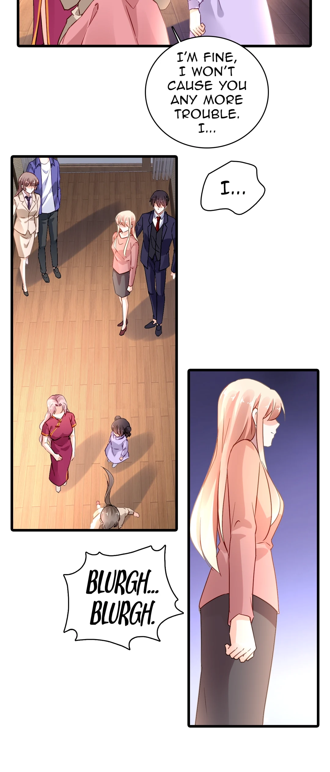 Kuroi Hitomi to Akai Hana Chapter 165 page 15 - 