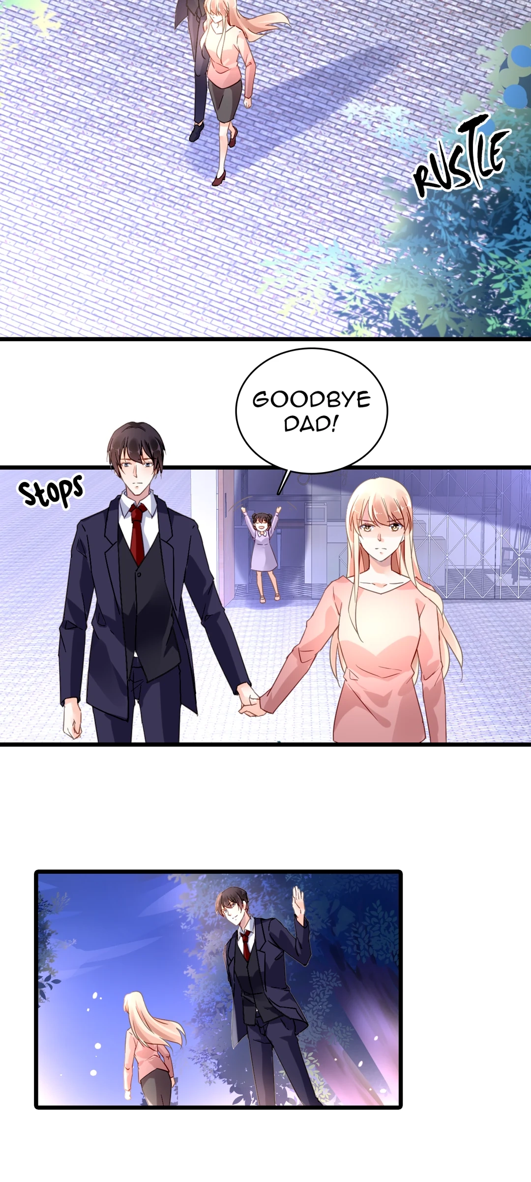 Kuroi Hitomi to Akai Hana Chapter 165 page 17 - 