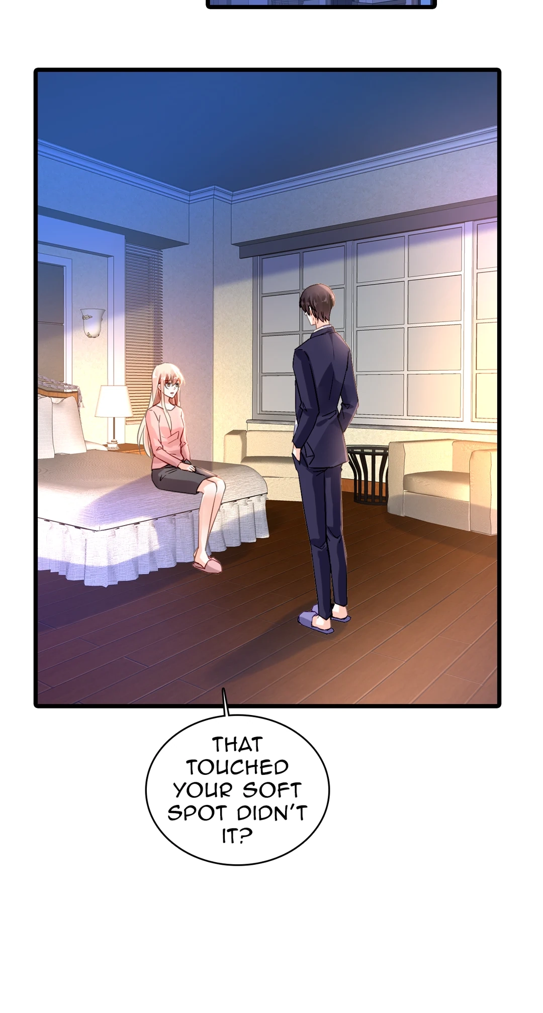 Kuroi Hitomi to Akai Hana Chapter 165 page 19 - 