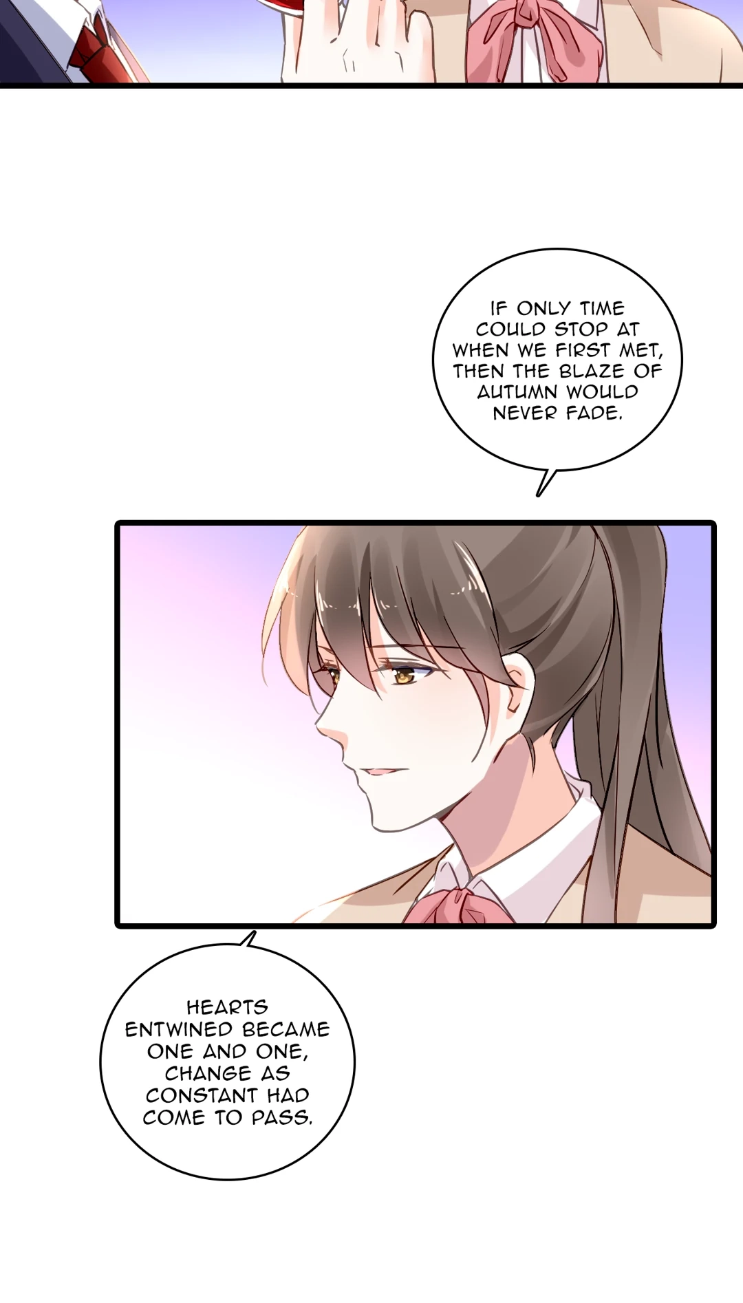 Kuroi Hitomi to Akai Hana Chapter 165 page 3 - 