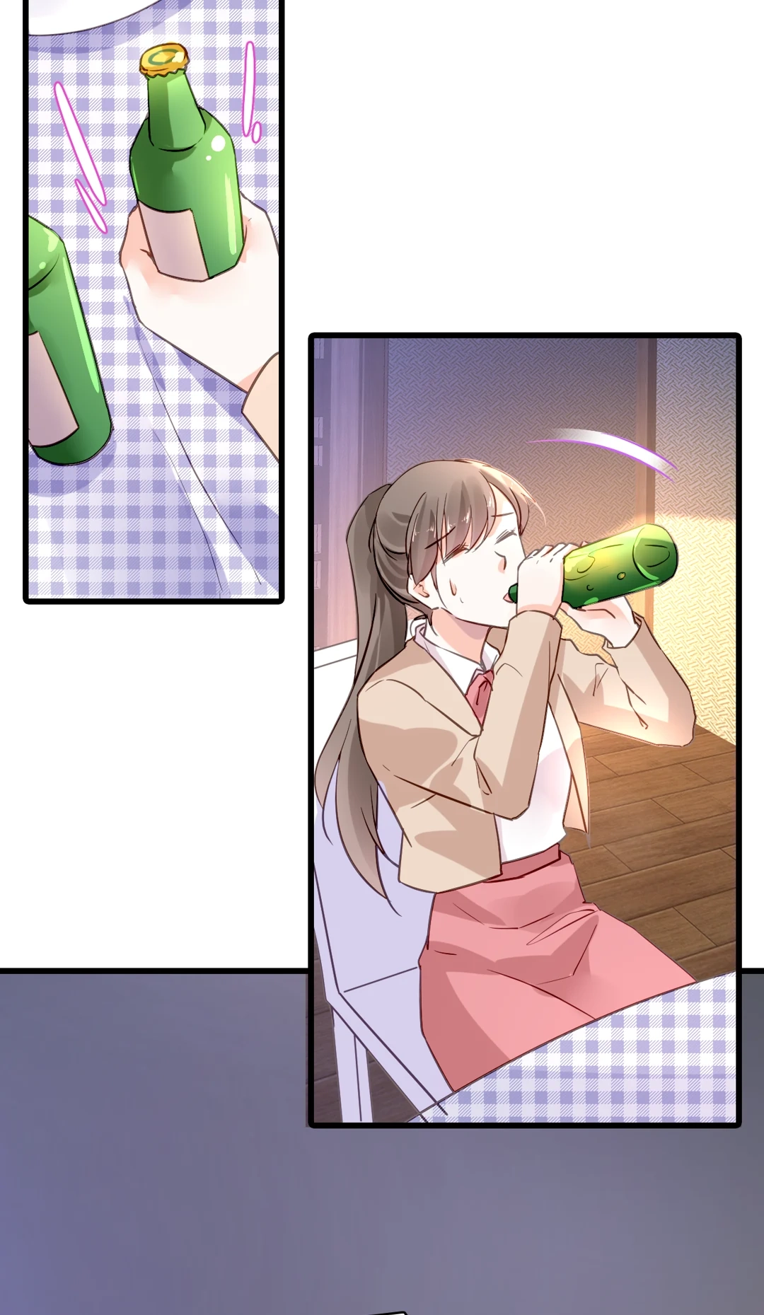 Kuroi Hitomi to Akai Hana Chapter 165 page 5 - 
