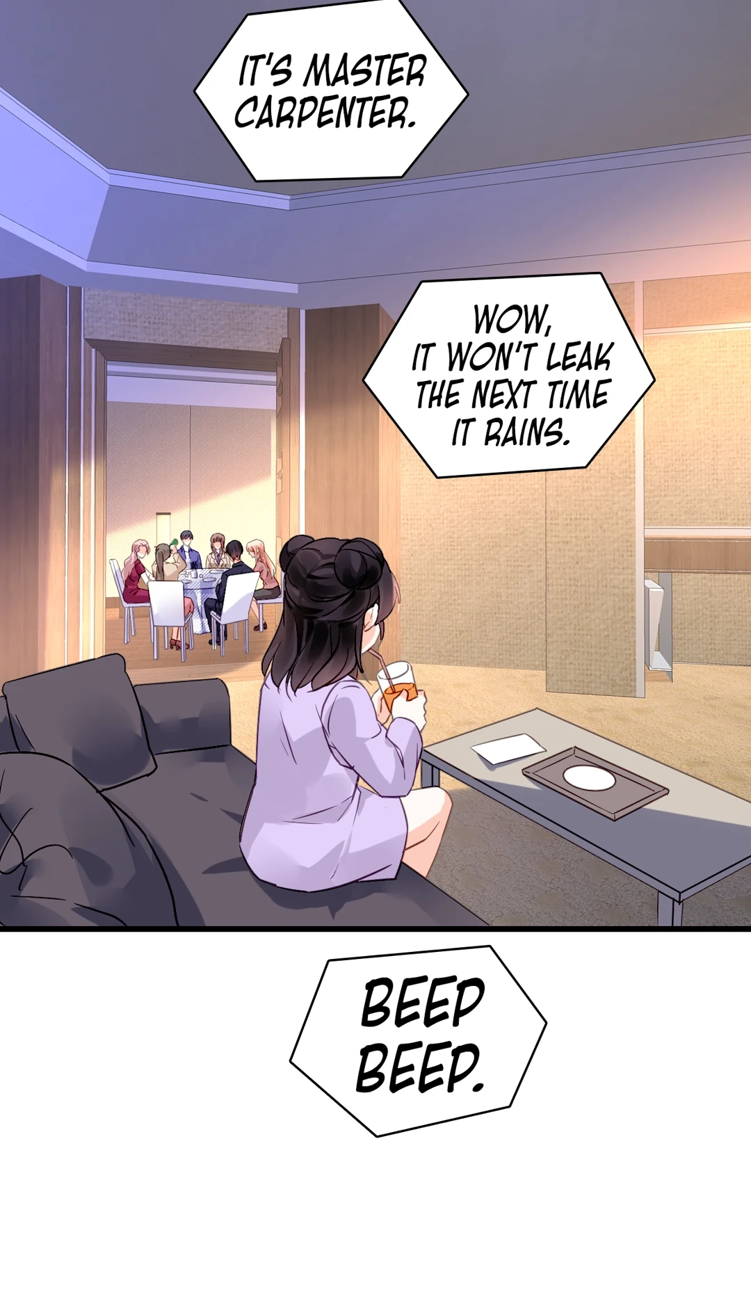 Kuroi Hitomi to Akai Hana Chapter 165 page 6 - 