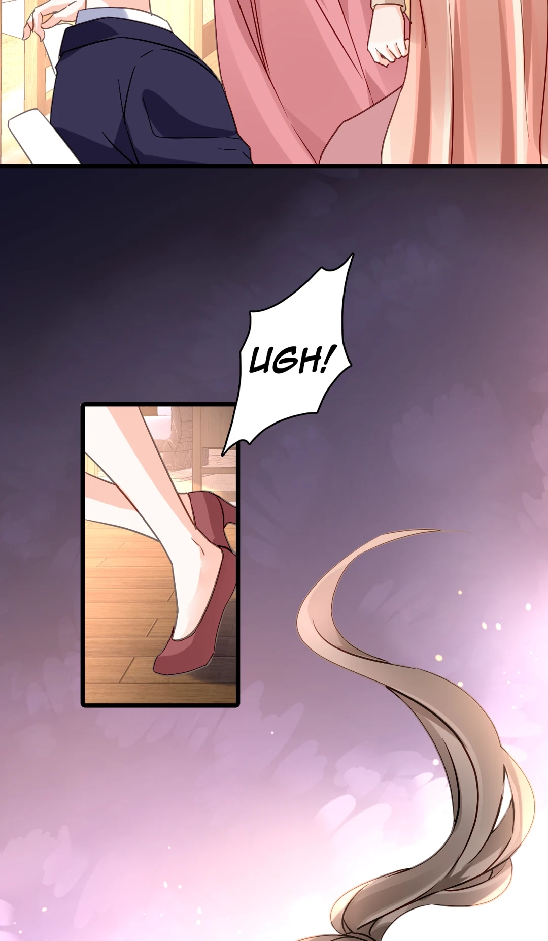 Kuroi Hitomi to Akai Hana Chapter 165 page 8 - 