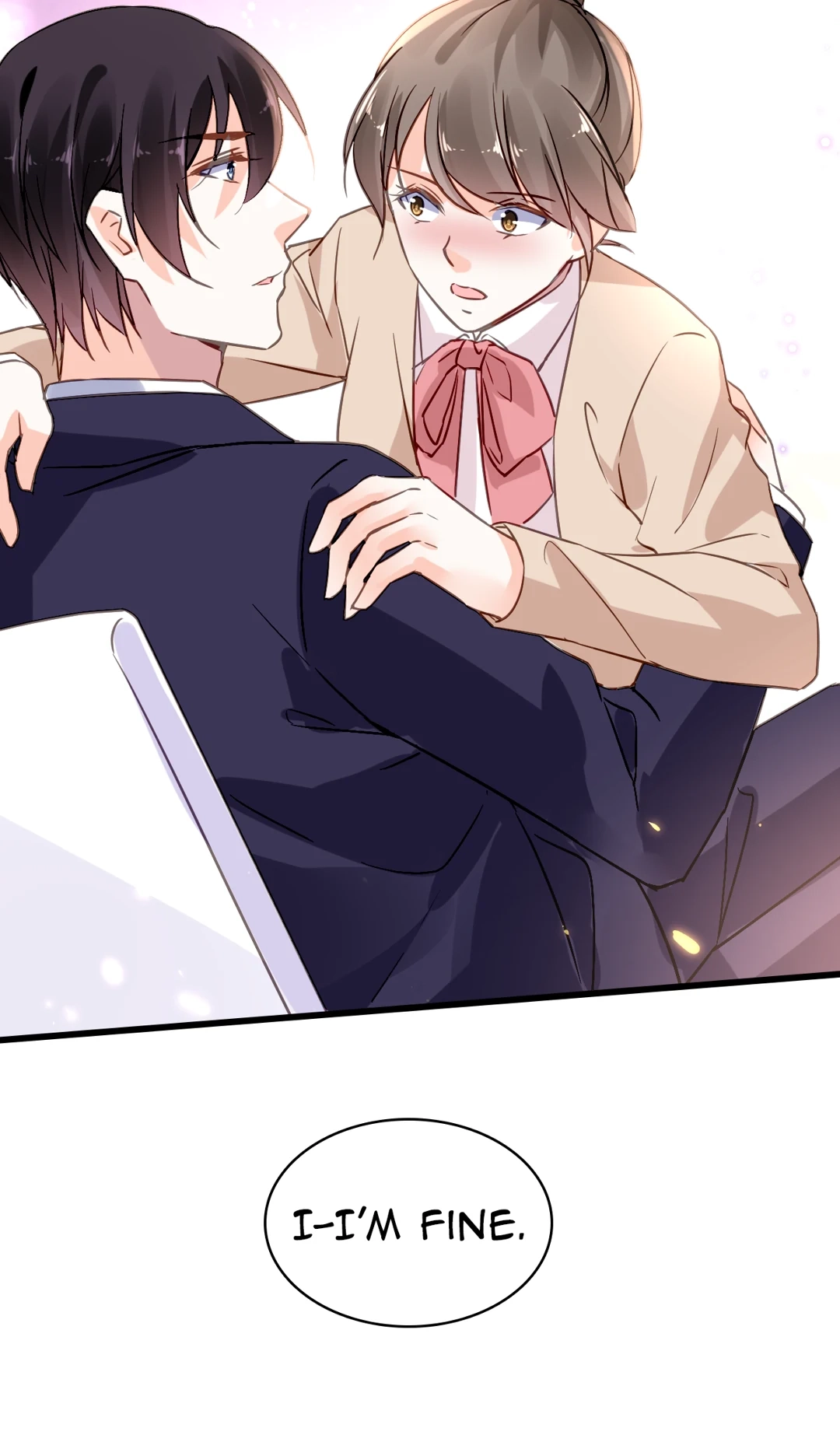 Kuroi Hitomi to Akai Hana Chapter 165 page 9 - 