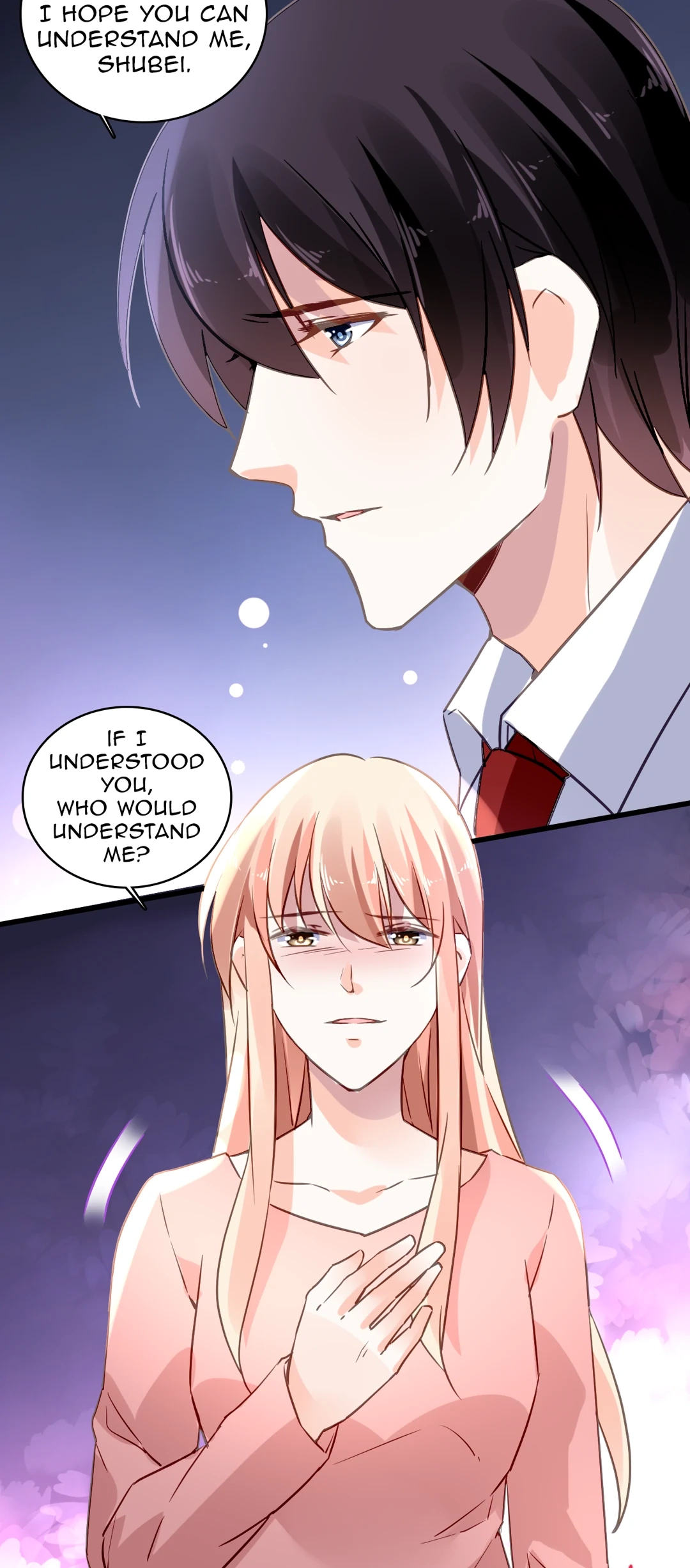 Kuroi Hitomi to Akai Hana Chapter 166 page 2 - 