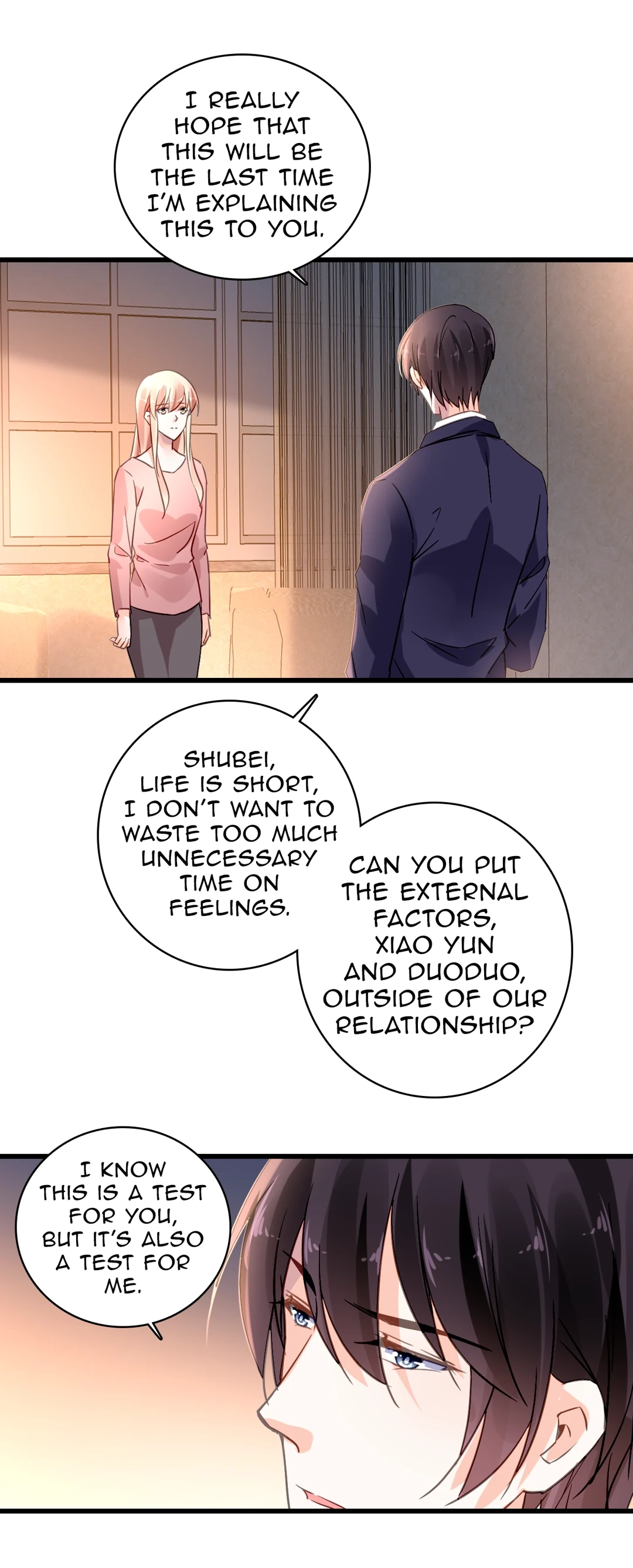 Kuroi Hitomi to Akai Hana Chapter 166 page 12 - 