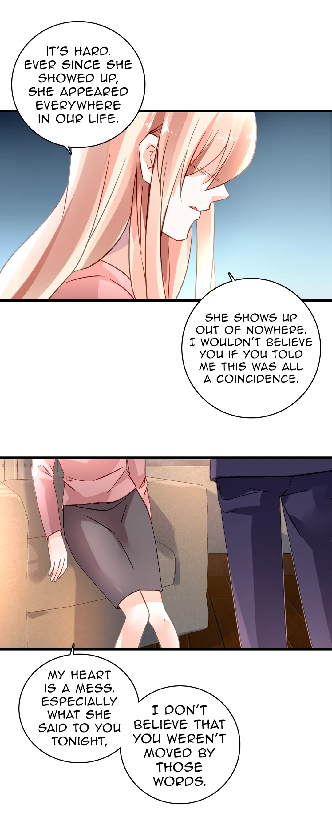 Kuroi Hitomi to Akai Hana Chapter 166 page 13 - 