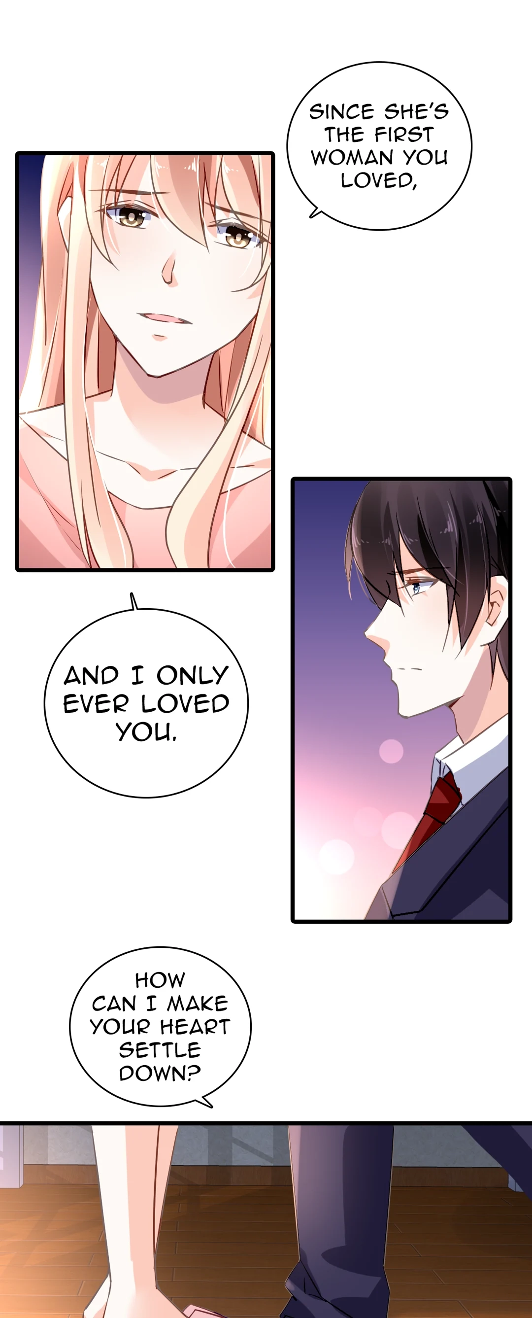 Kuroi Hitomi to Akai Hana Chapter 166 page 14 - 