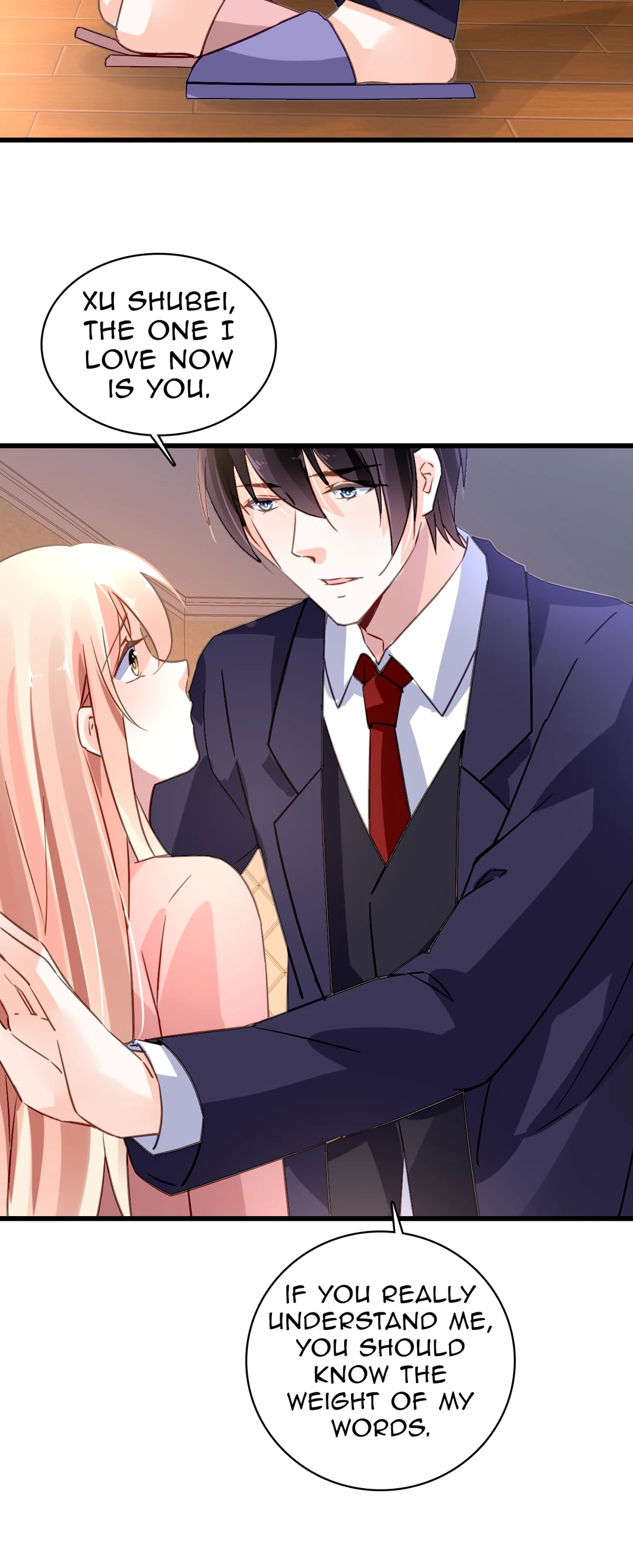 Kuroi Hitomi to Akai Hana Chapter 166 page 15 - 