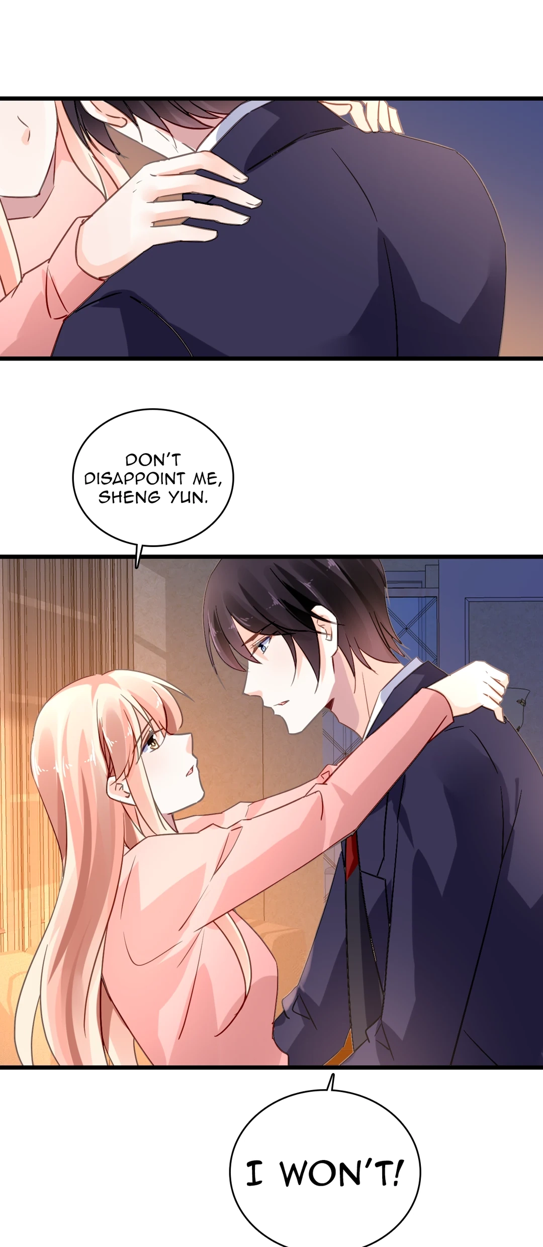 Kuroi Hitomi to Akai Hana Chapter 166 page 16 - 