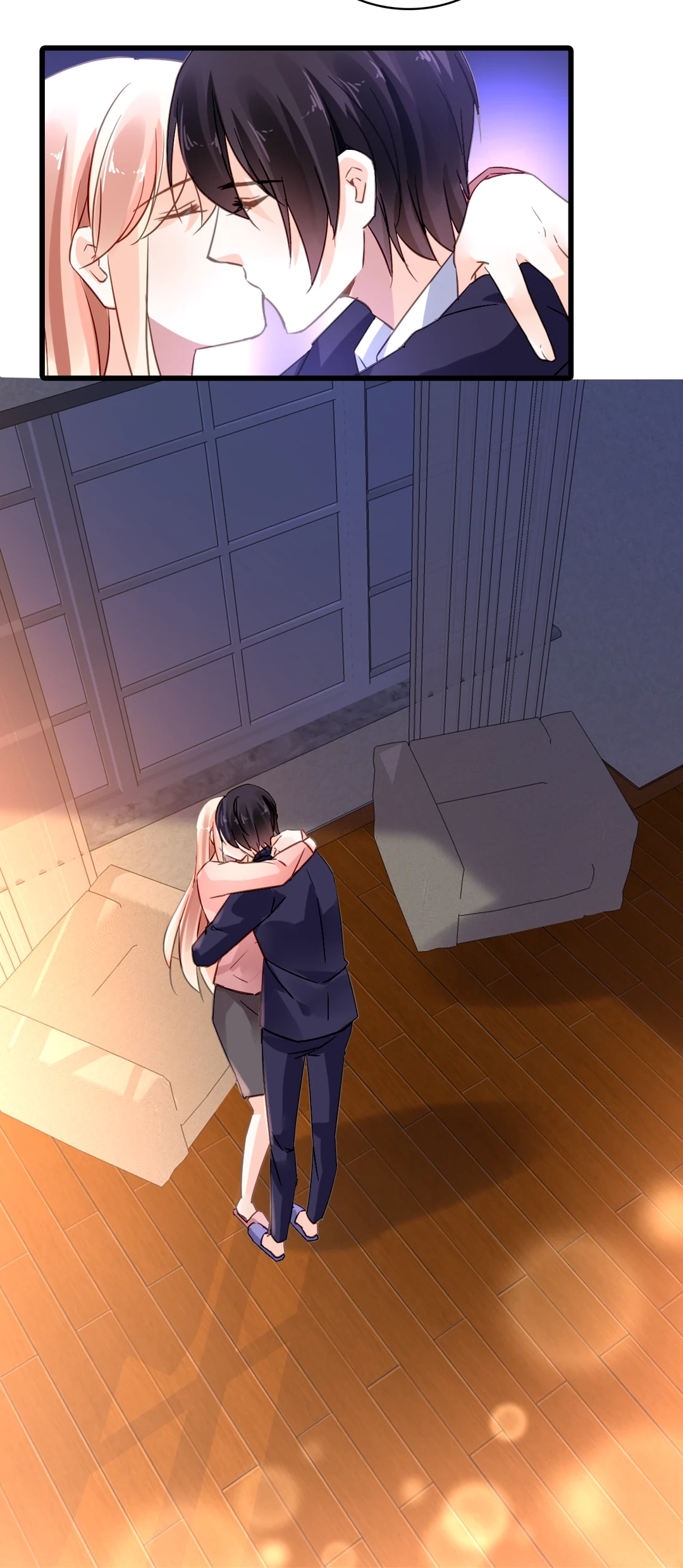 Kuroi Hitomi to Akai Hana Chapter 166 page 17 - 