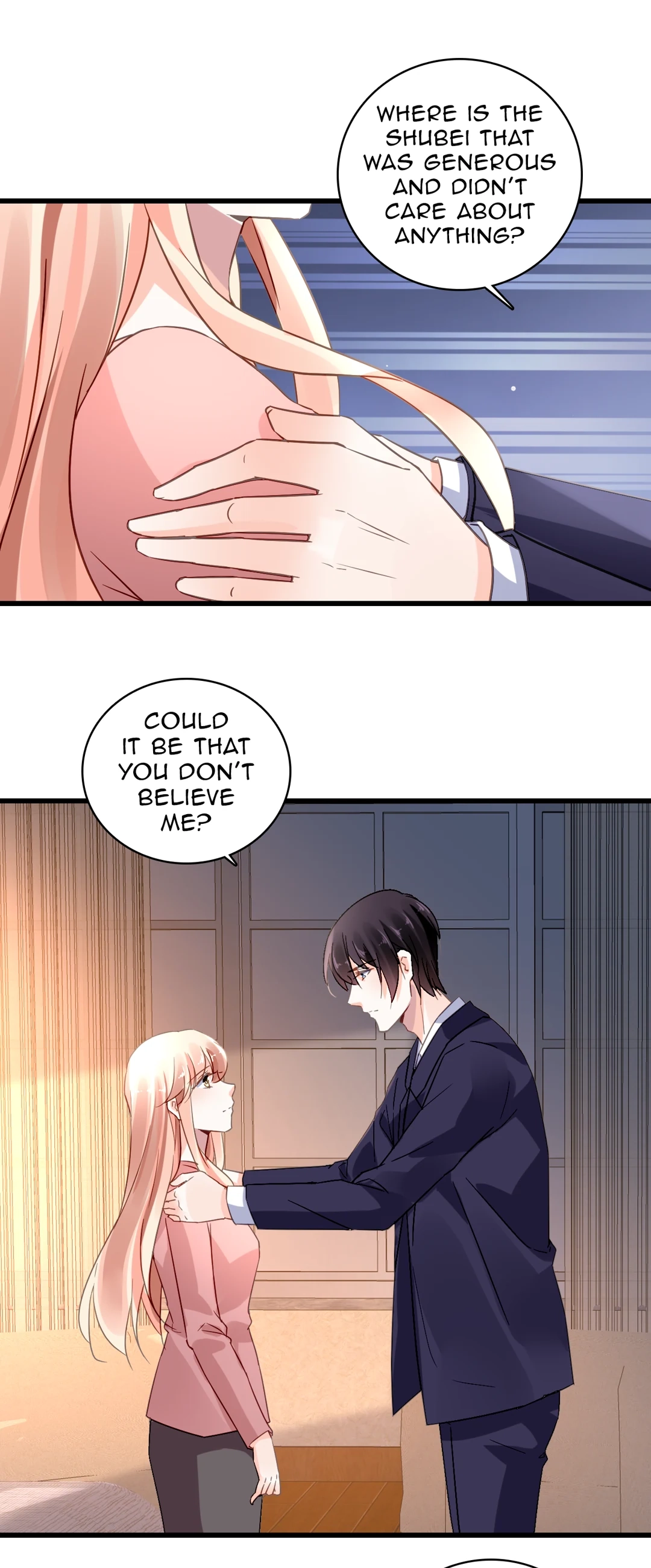 Kuroi Hitomi to Akai Hana Chapter 166 page 4 - 