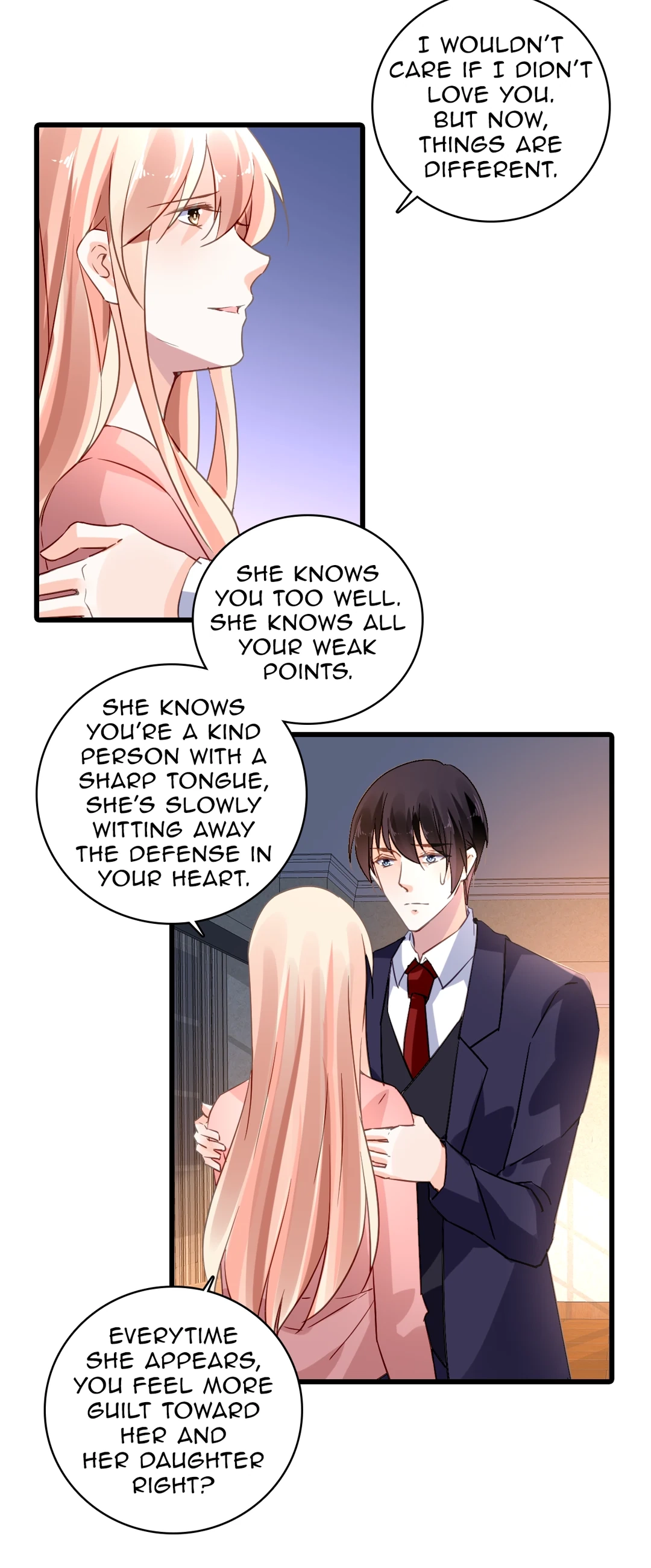 Kuroi Hitomi to Akai Hana Chapter 166 page 5 - 