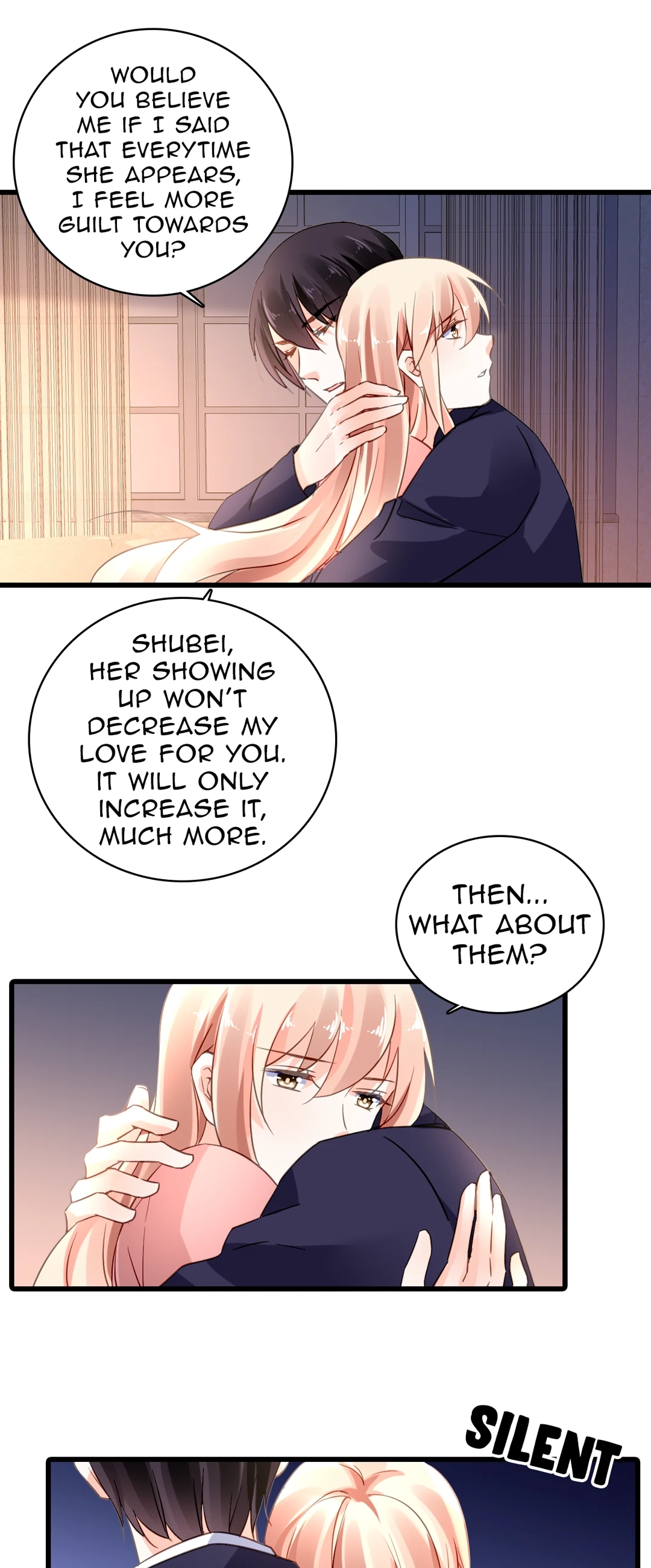 Kuroi Hitomi to Akai Hana Chapter 166 page 6 - 