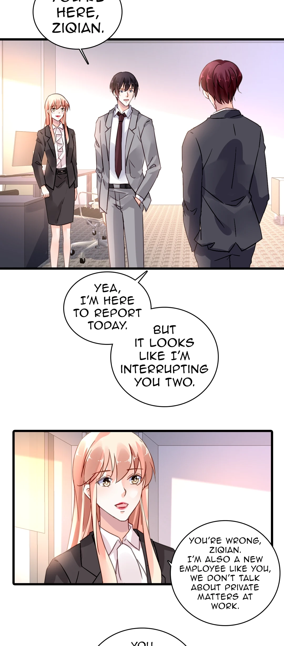Kuroi Hitomi to Akai Hana Chapter 168 page 2 - 