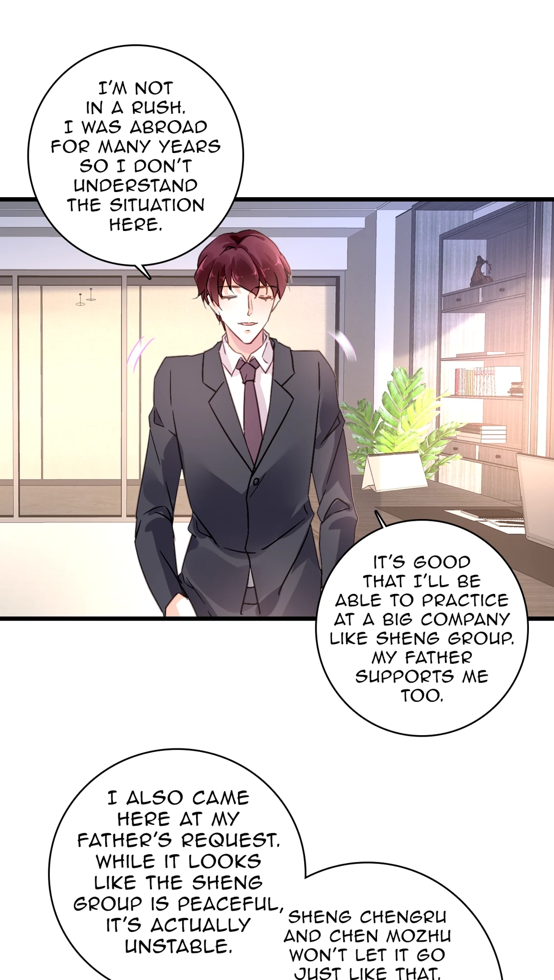 Kuroi Hitomi to Akai Hana Chapter 168 page 11 - 