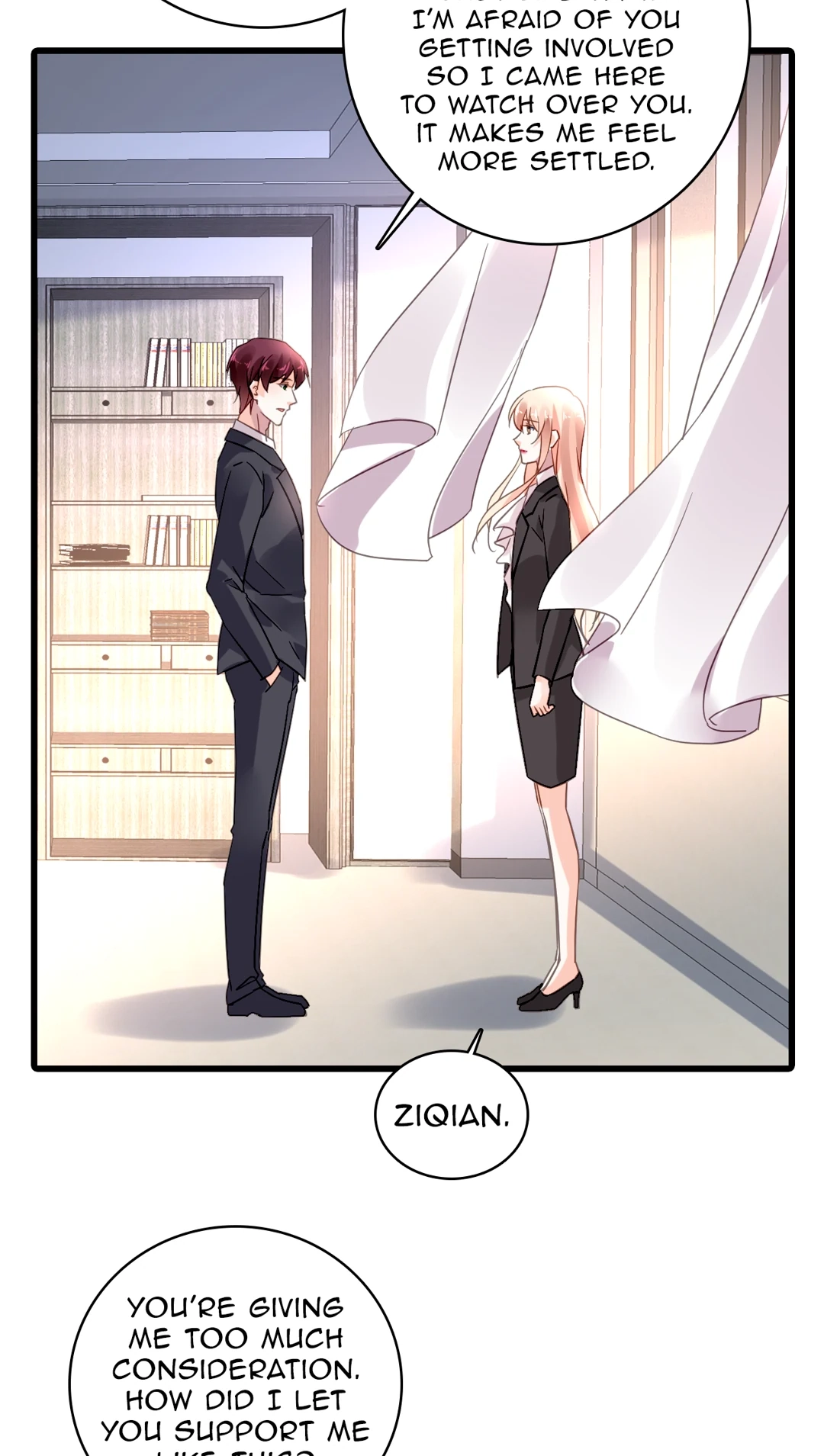 Kuroi Hitomi to Akai Hana Chapter 168 page 12 - 