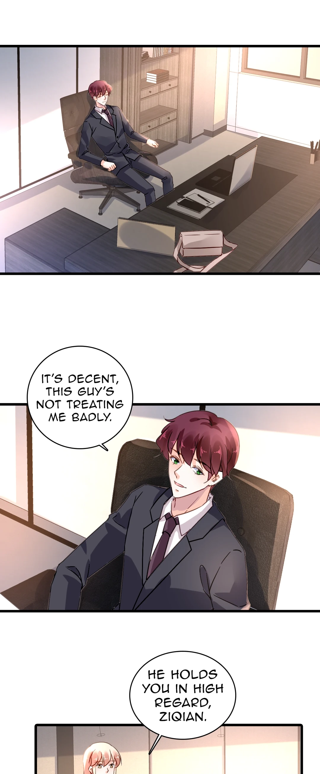 Kuroi Hitomi to Akai Hana Chapter 168 page 17 - 