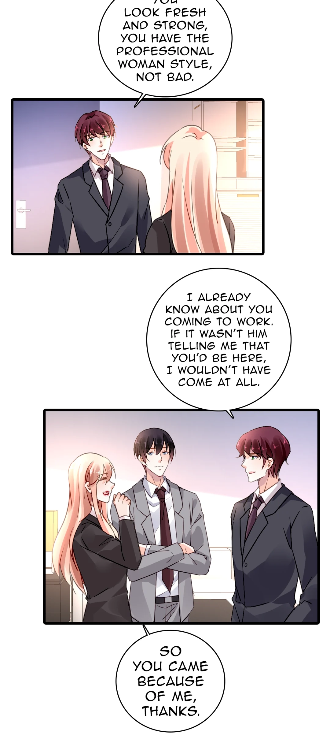 Kuroi Hitomi to Akai Hana Chapter 168 page 3 - 