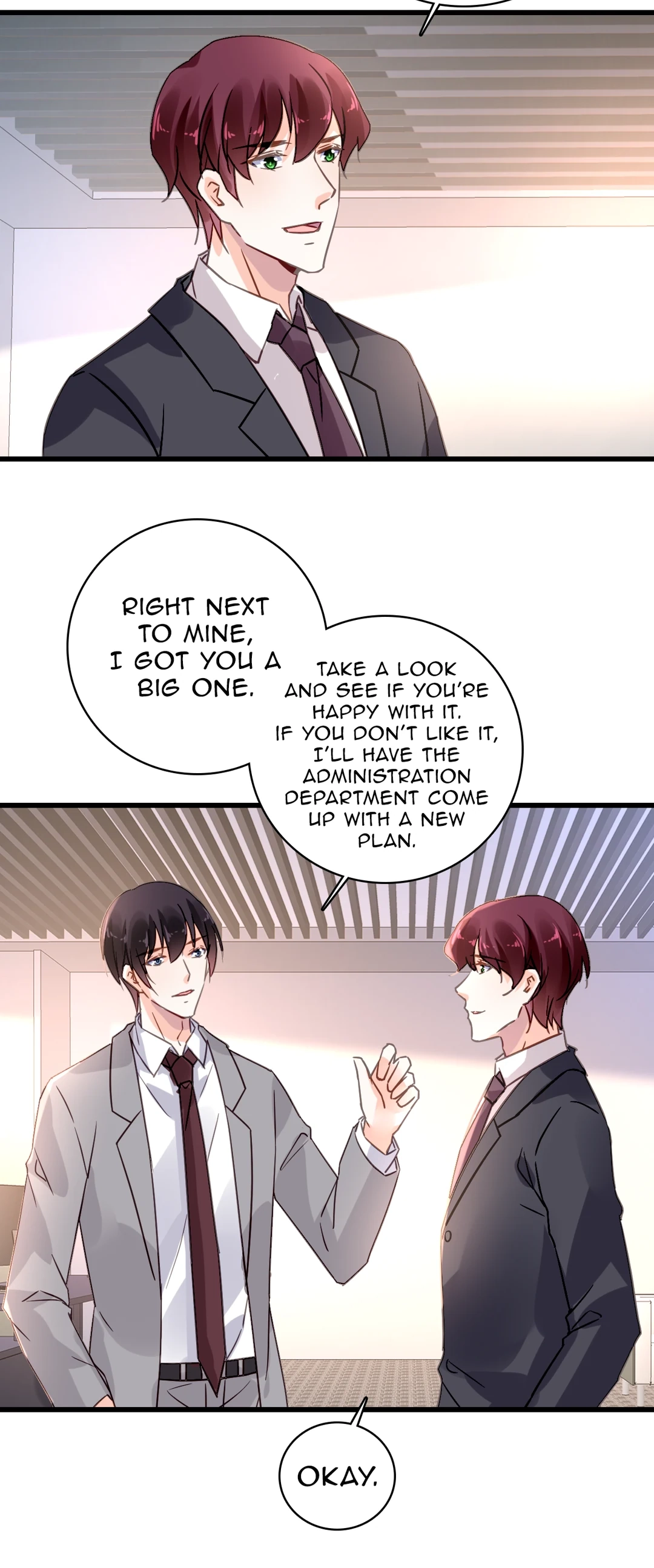 Kuroi Hitomi to Akai Hana Chapter 168 page 5 - 