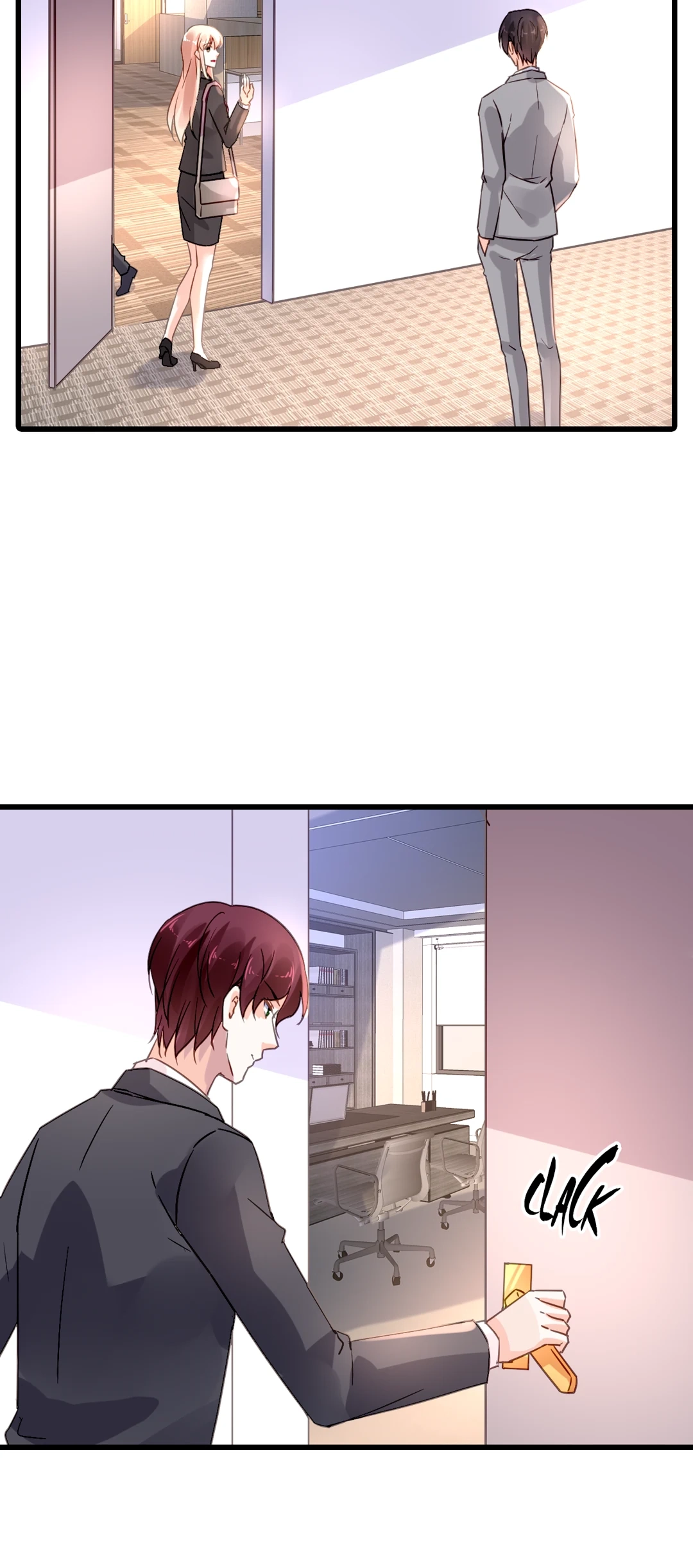 Kuroi Hitomi to Akai Hana Chapter 168 page 7 - 