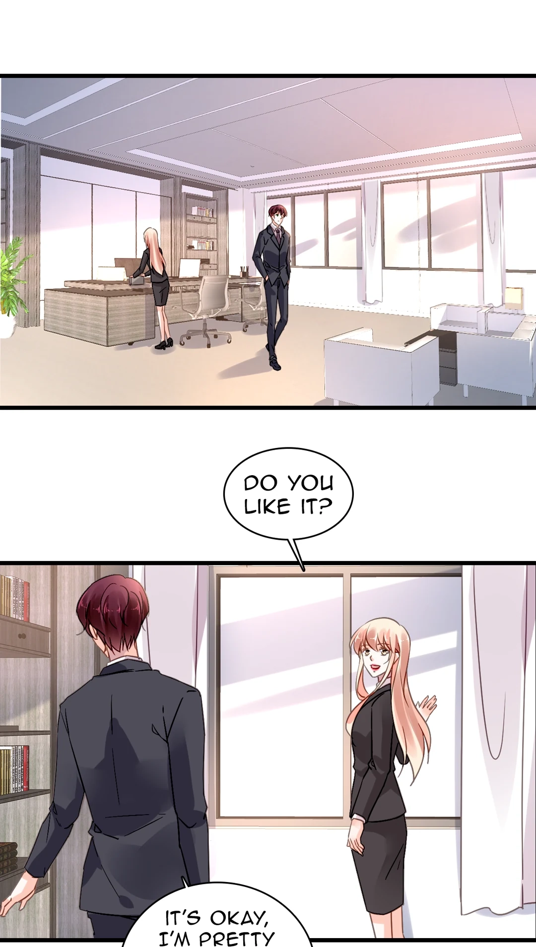 Kuroi Hitomi to Akai Hana Chapter 168 page 8 - 