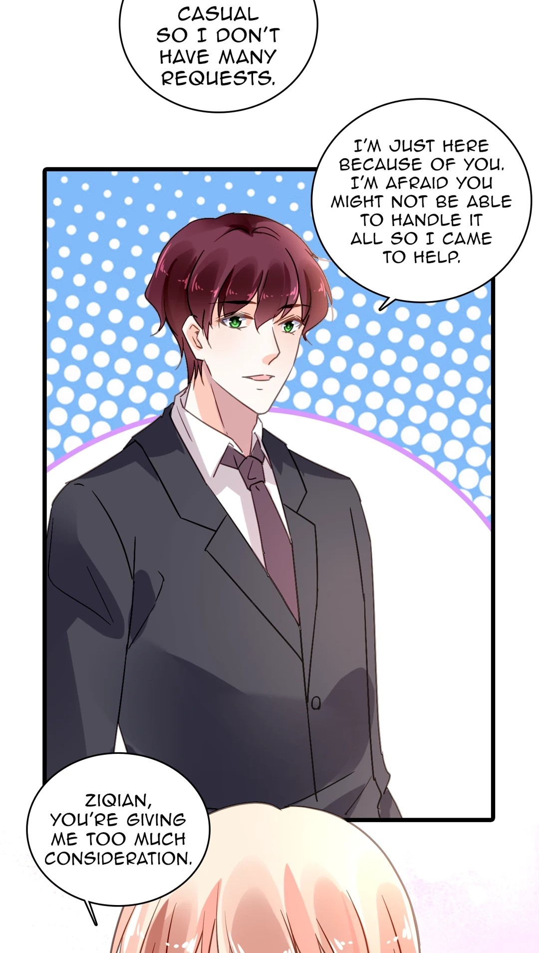 Kuroi Hitomi to Akai Hana Chapter 168 page 9 - 