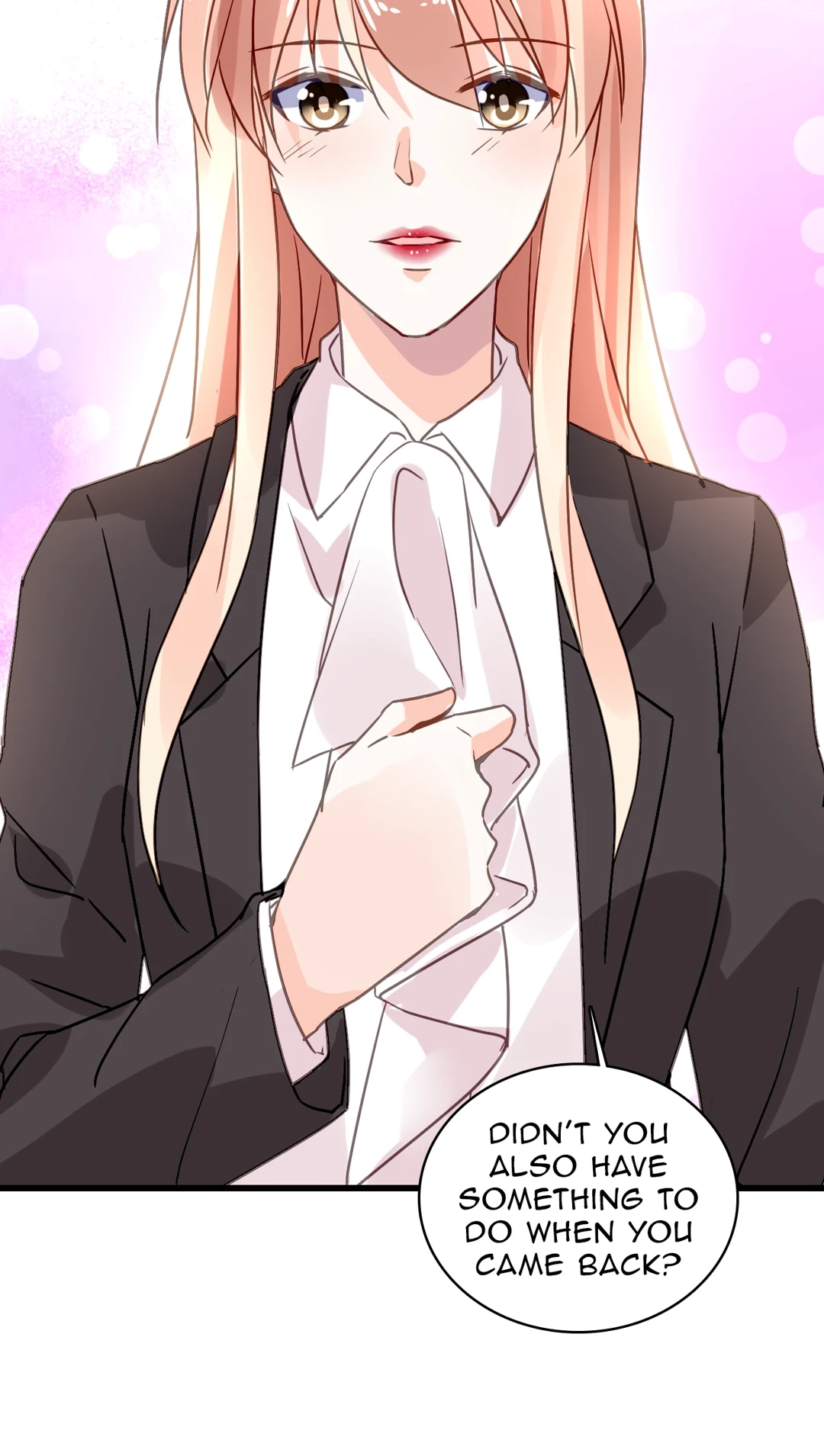 Kuroi Hitomi to Akai Hana Chapter 168 page 10 - 