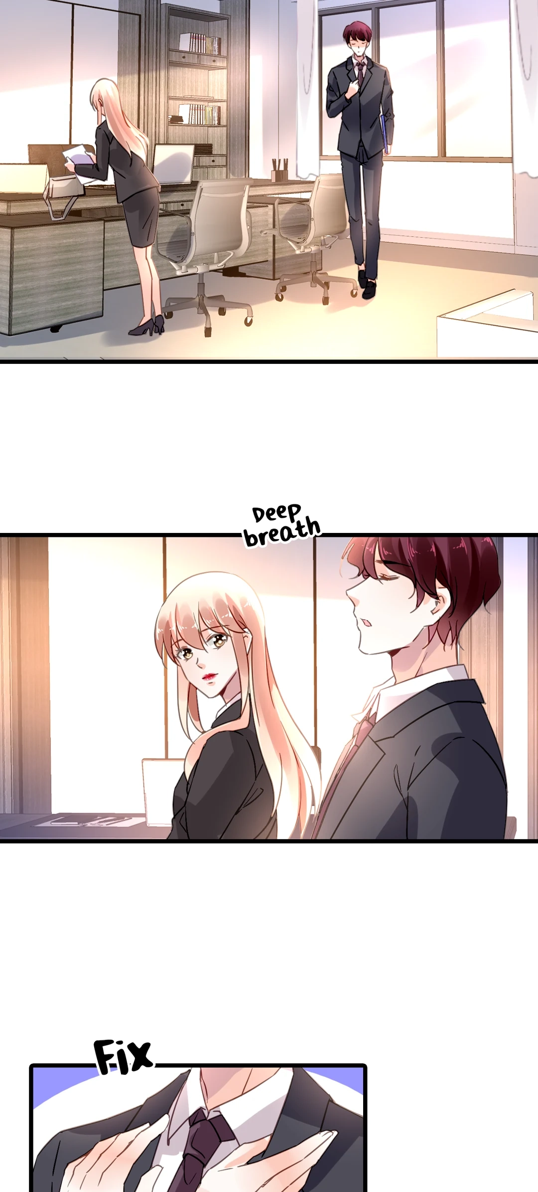 Kuroi Hitomi to Akai Hana Chapter 169 page 2 - 