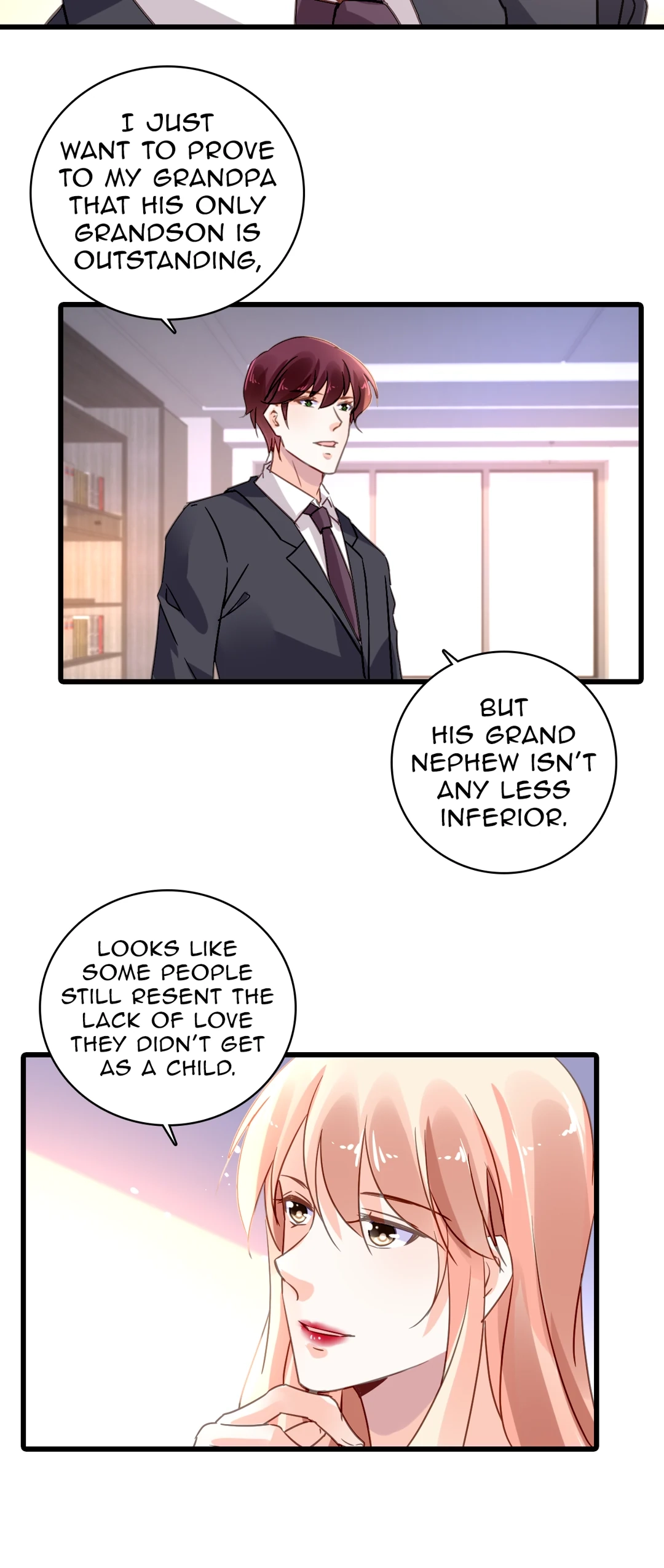 Kuroi Hitomi to Akai Hana Chapter 169 page 11 - 