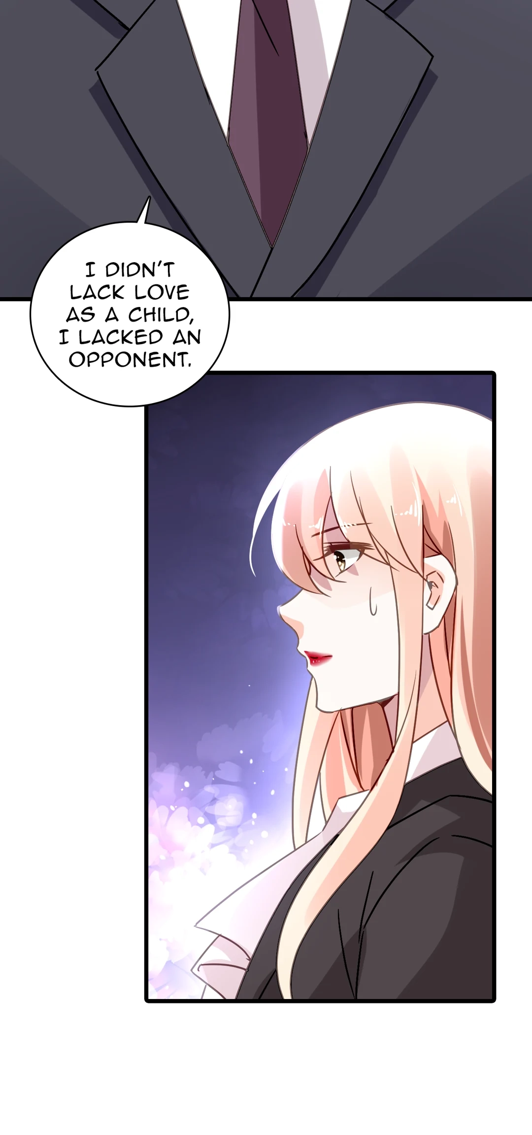 Kuroi Hitomi to Akai Hana Chapter 169 page 12 - 