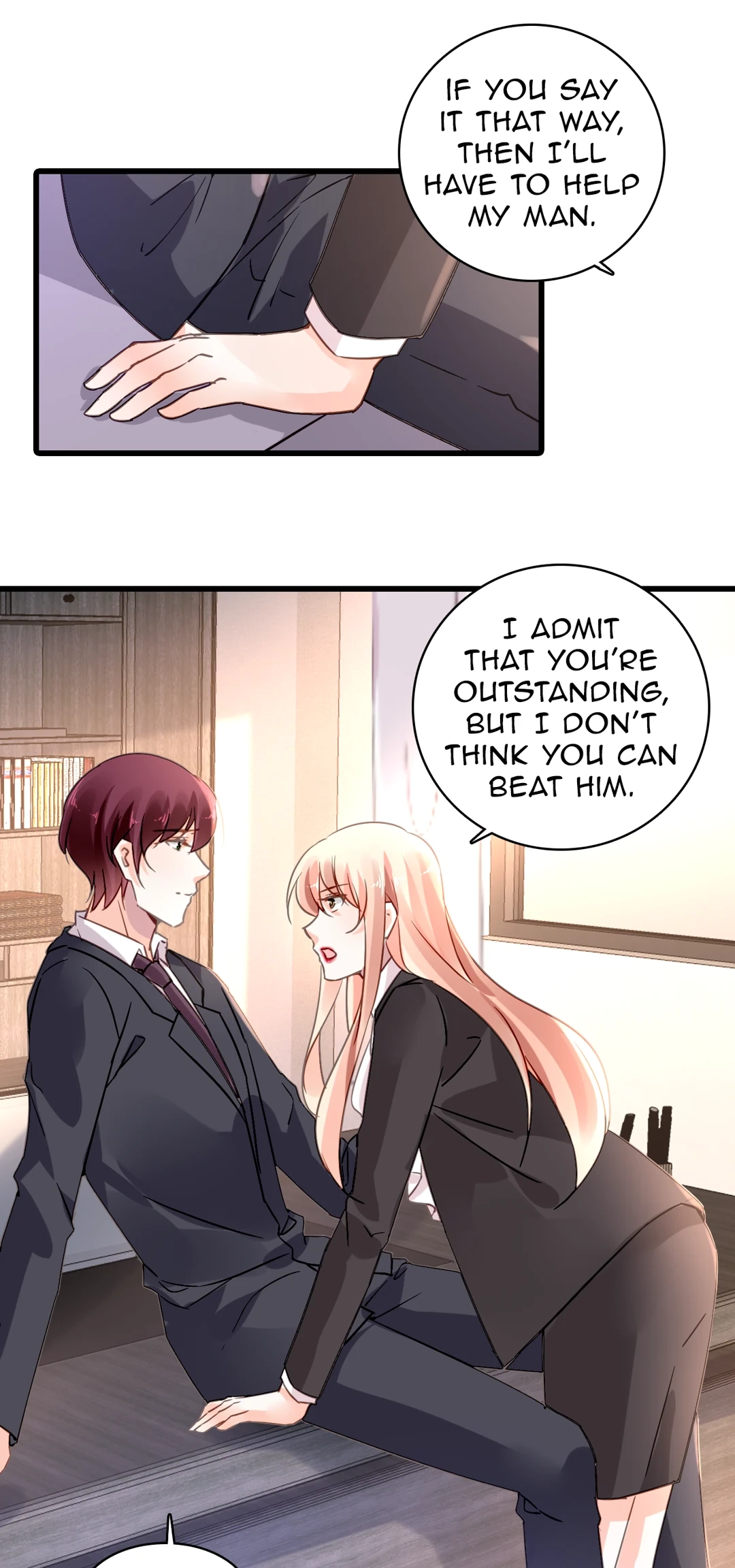 Kuroi Hitomi to Akai Hana Chapter 169 page 13 - 