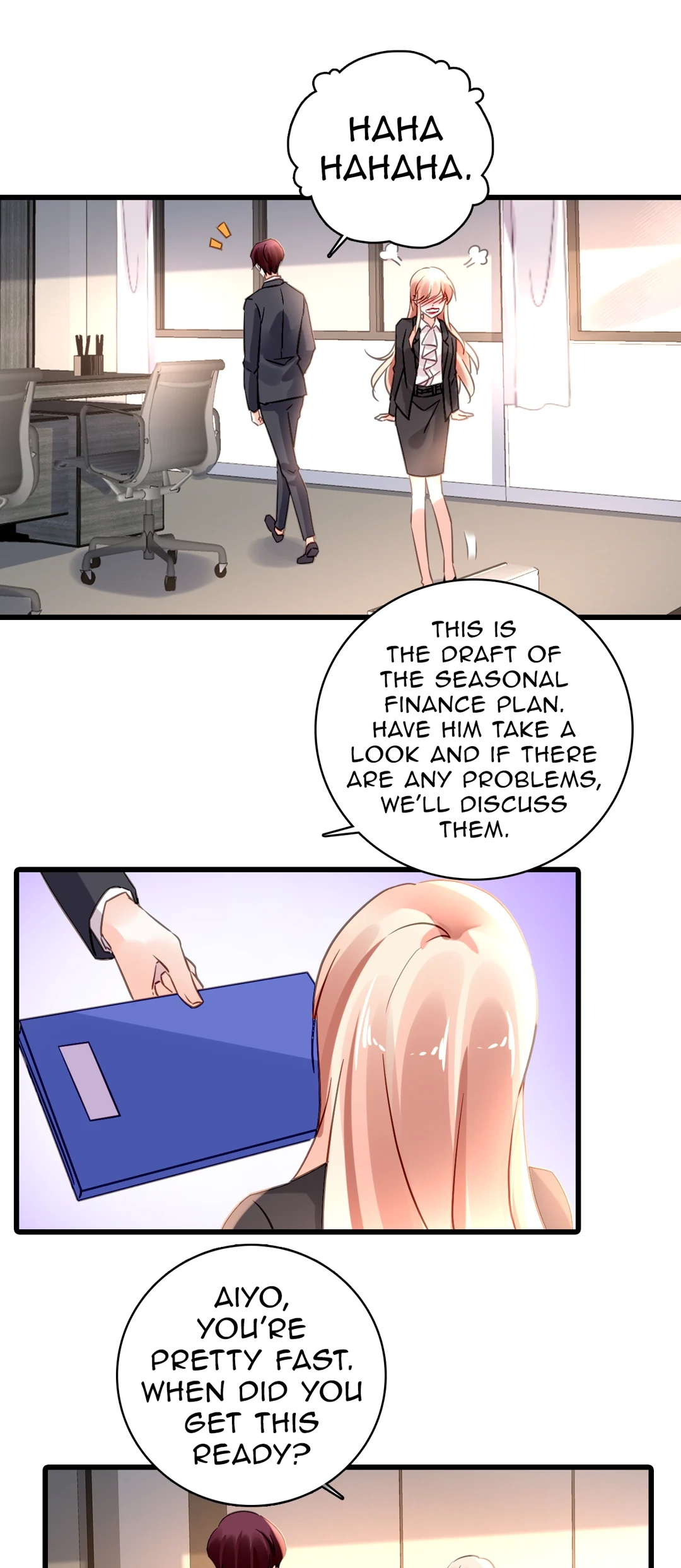 Kuroi Hitomi to Akai Hana Chapter 169 page 15 - 