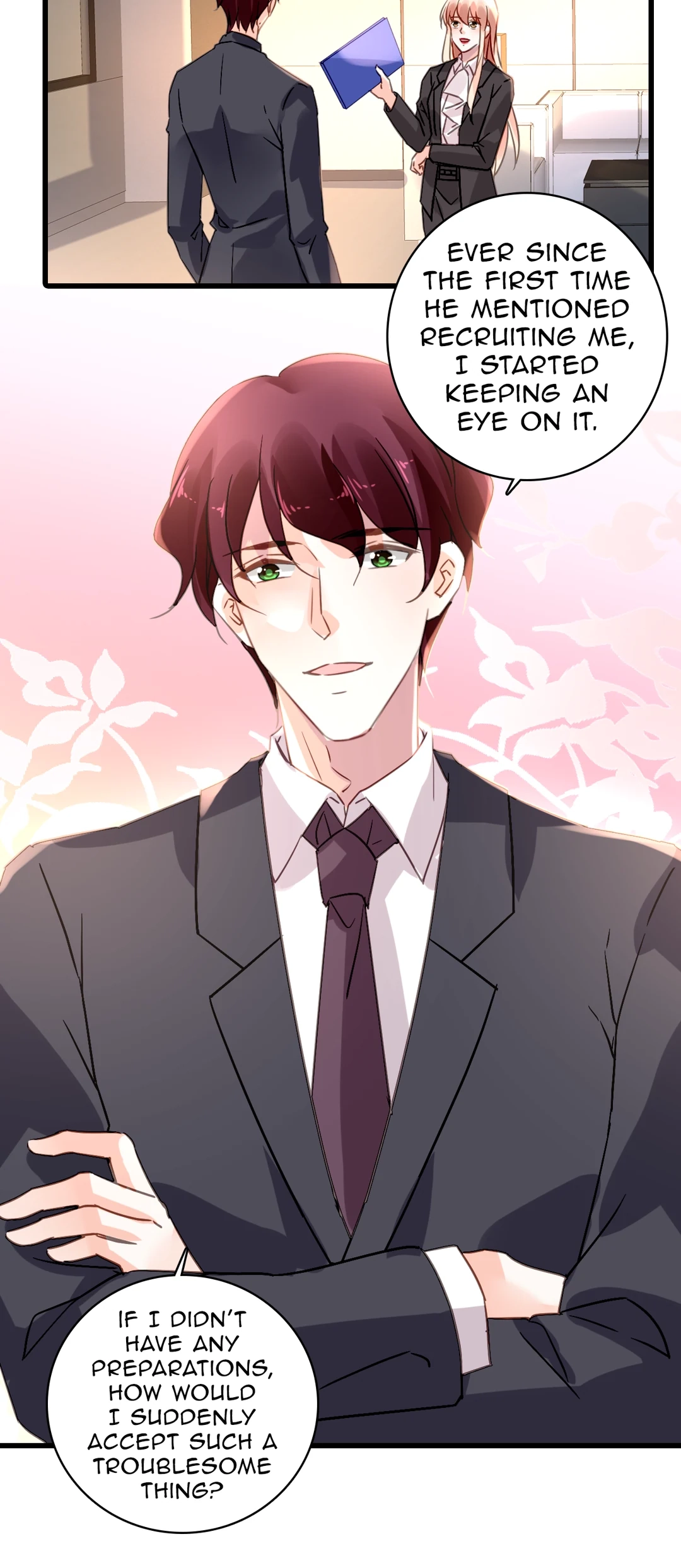 Kuroi Hitomi to Akai Hana Chapter 169 page 16 - 
