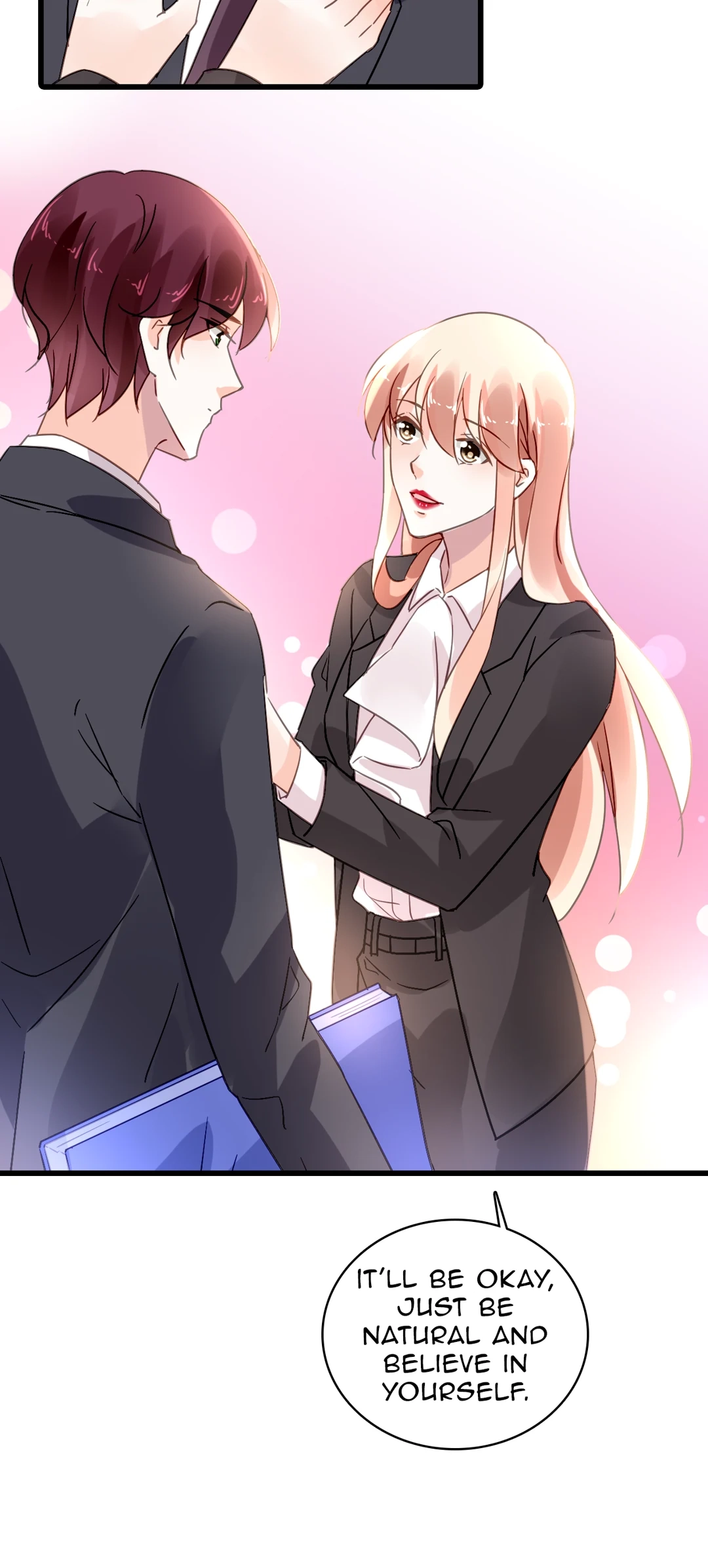 Kuroi Hitomi to Akai Hana Chapter 169 page 3 - 