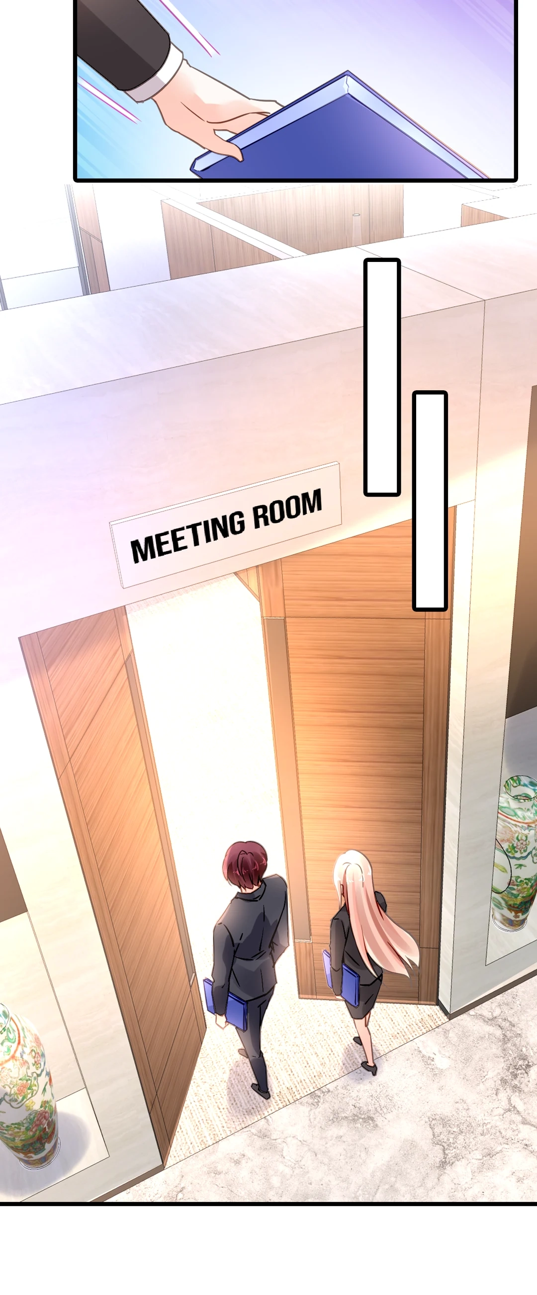 Kuroi Hitomi to Akai Hana Chapter 169 page 5 - 