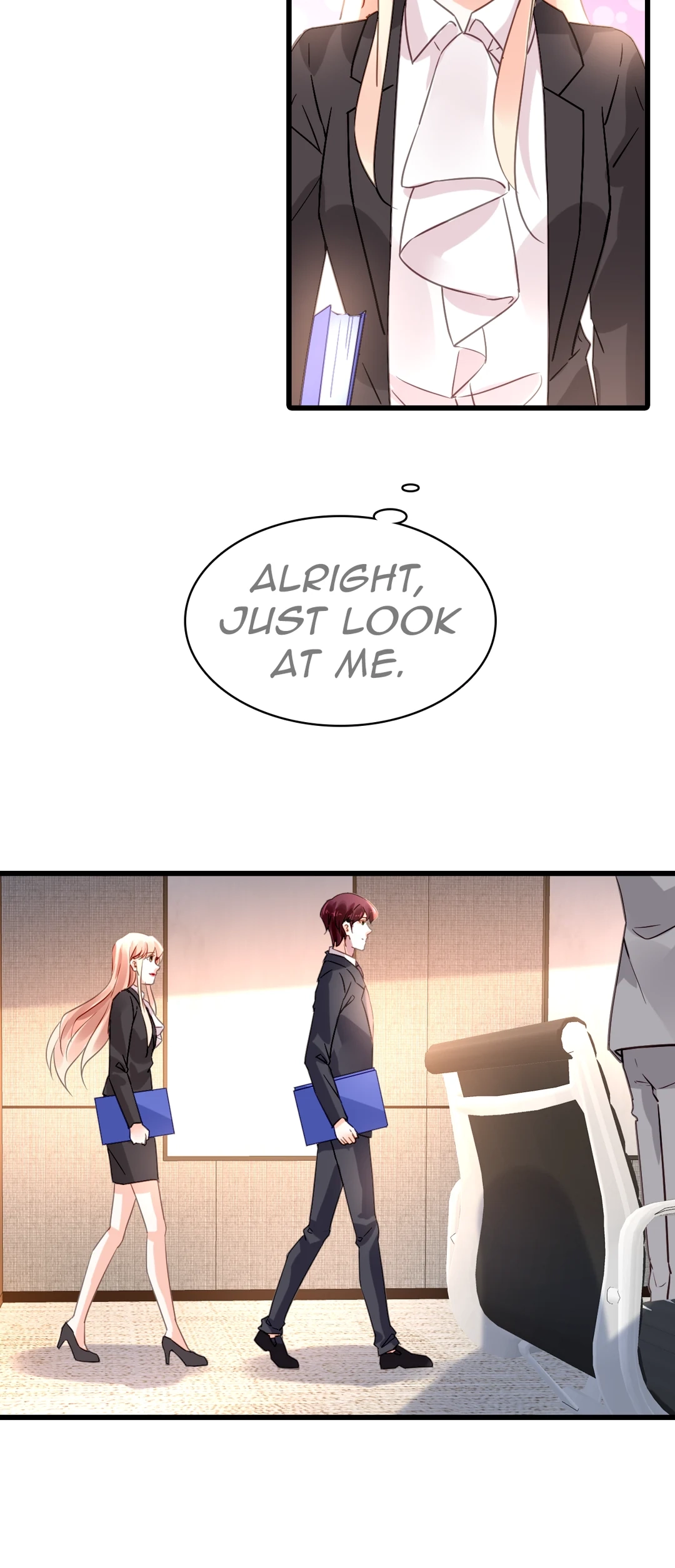 Kuroi Hitomi to Akai Hana Chapter 169 page 7 - 