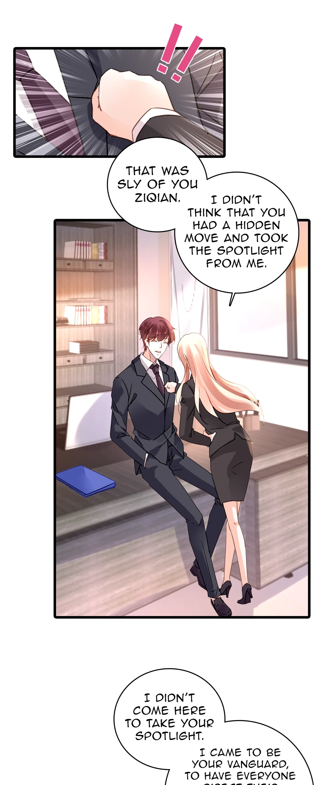 Kuroi Hitomi to Akai Hana Chapter 169 page 8 - 