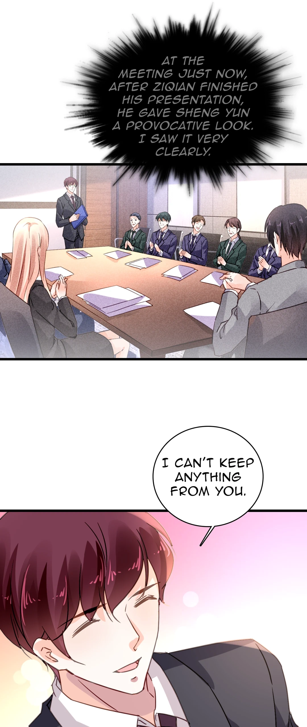 Kuroi Hitomi to Akai Hana Chapter 169 page 10 - 