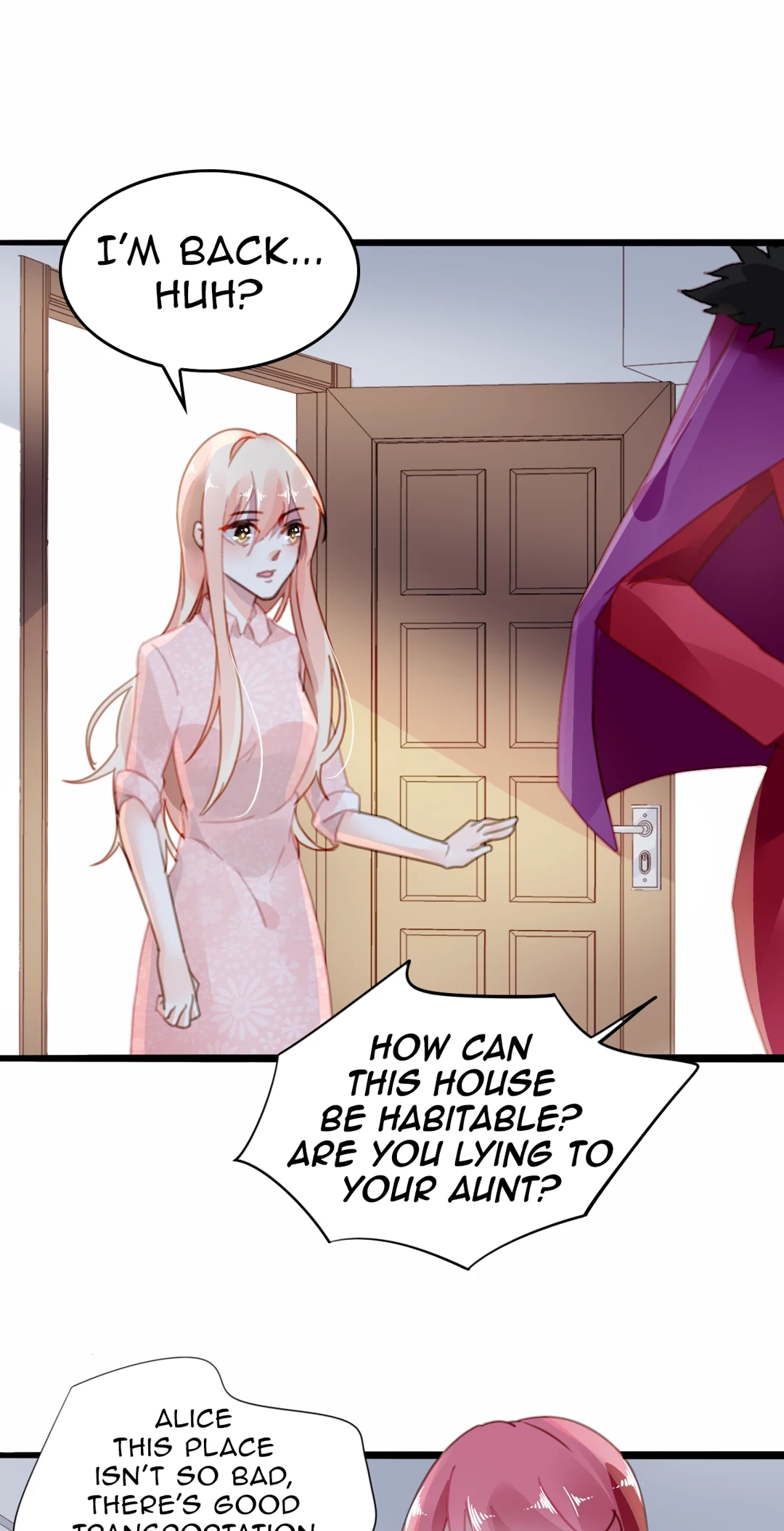 Kuroi Hitomi to Akai Hana Chapter 170 page 12 - 