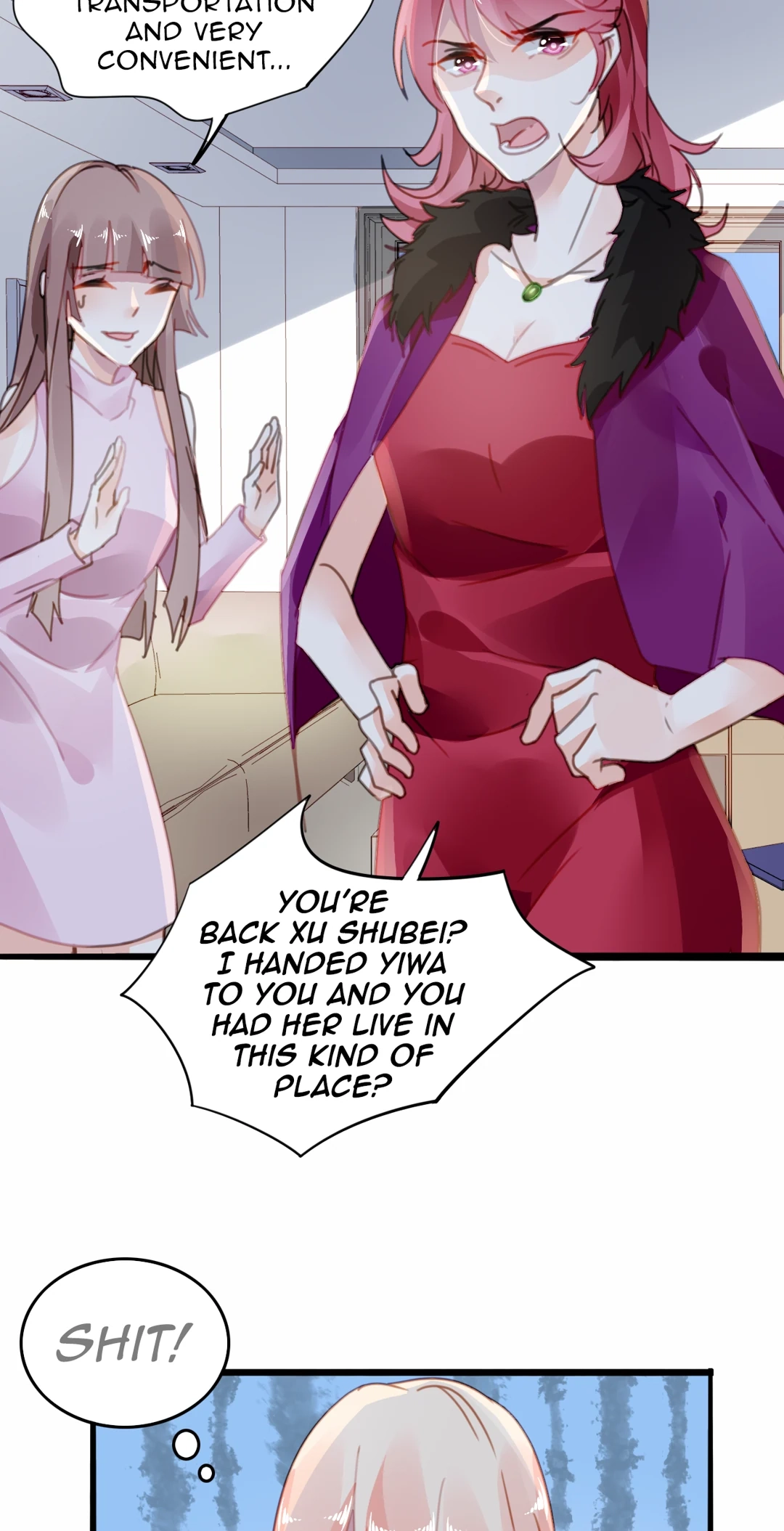 Kuroi Hitomi to Akai Hana Chapter 170 page 13 - 
