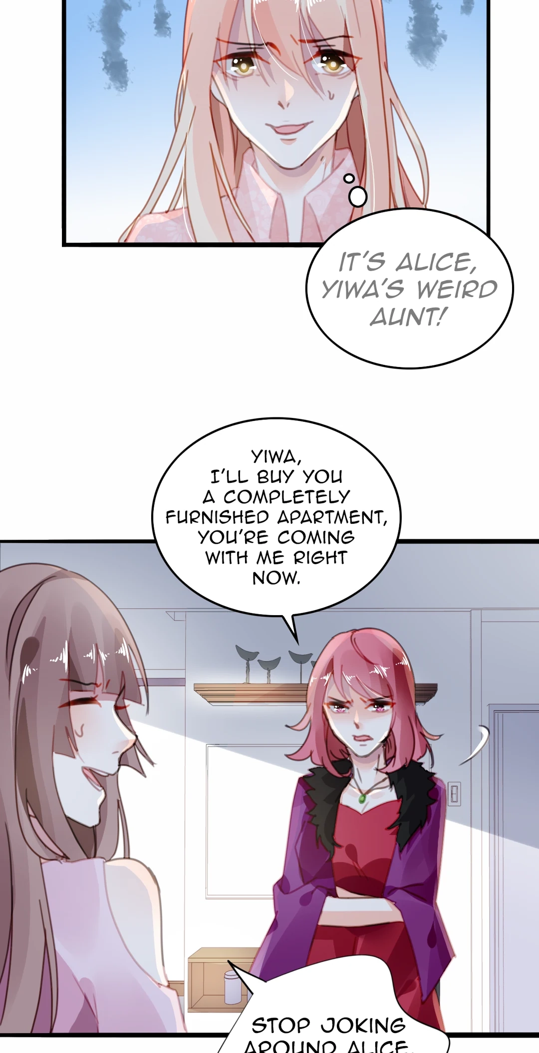 Kuroi Hitomi to Akai Hana Chapter 170 page 14 - 