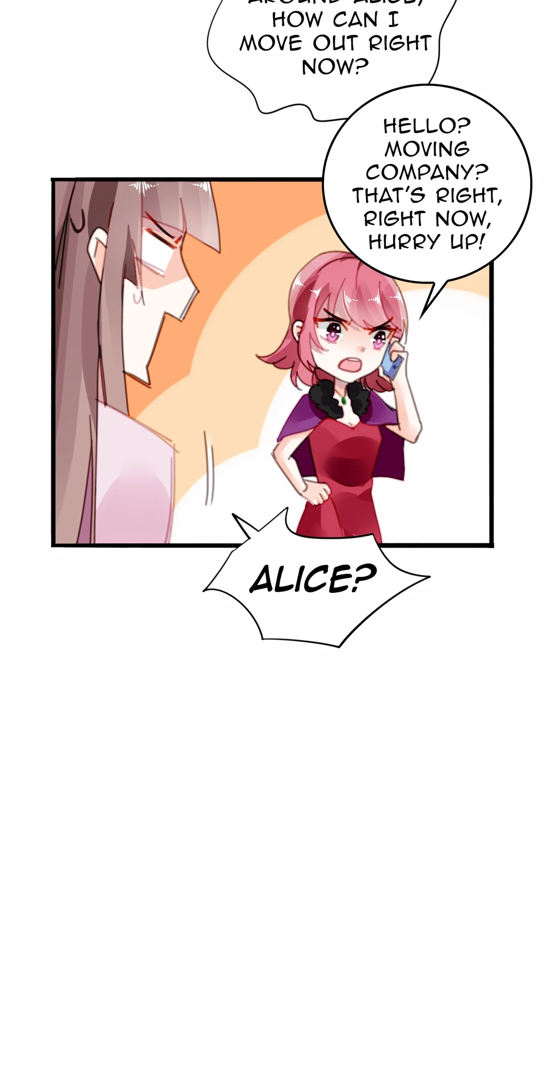 Kuroi Hitomi to Akai Hana Chapter 170 page 15 - 