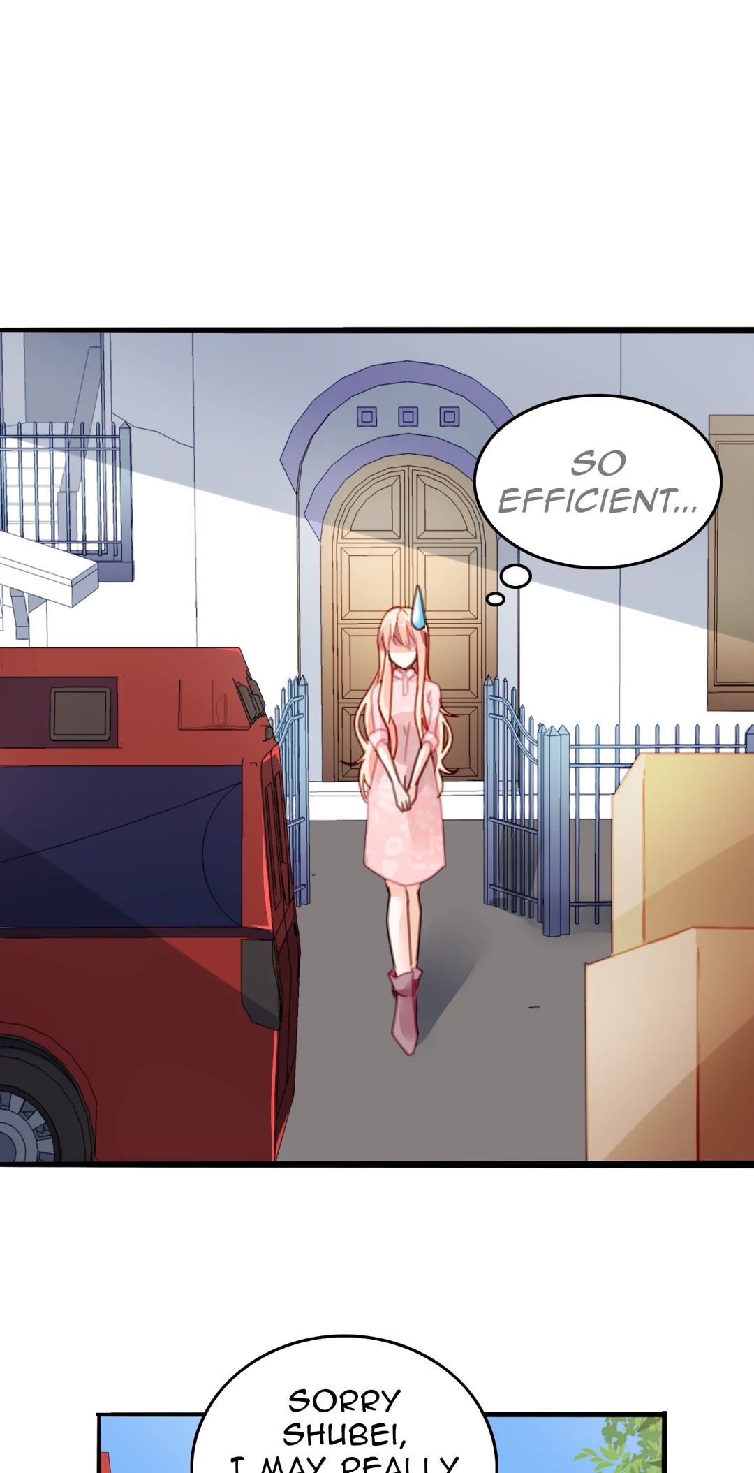 Kuroi Hitomi to Akai Hana Chapter 170 page 16 - 