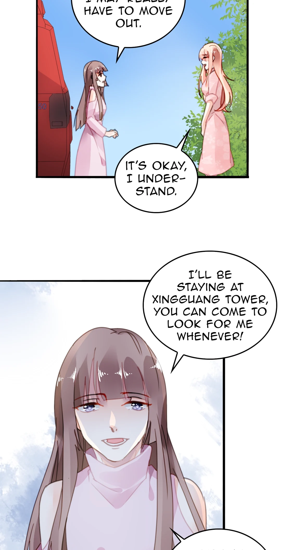 Kuroi Hitomi to Akai Hana Chapter 170 page 17 - 